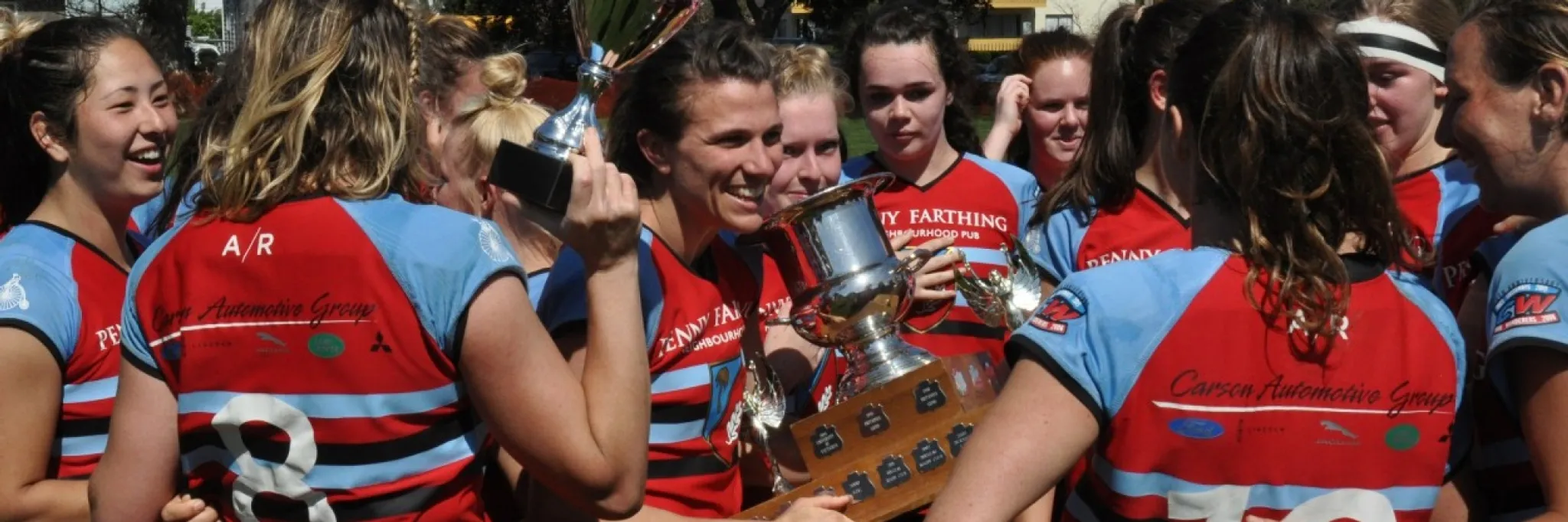 CW Girls U16 Rugby Program