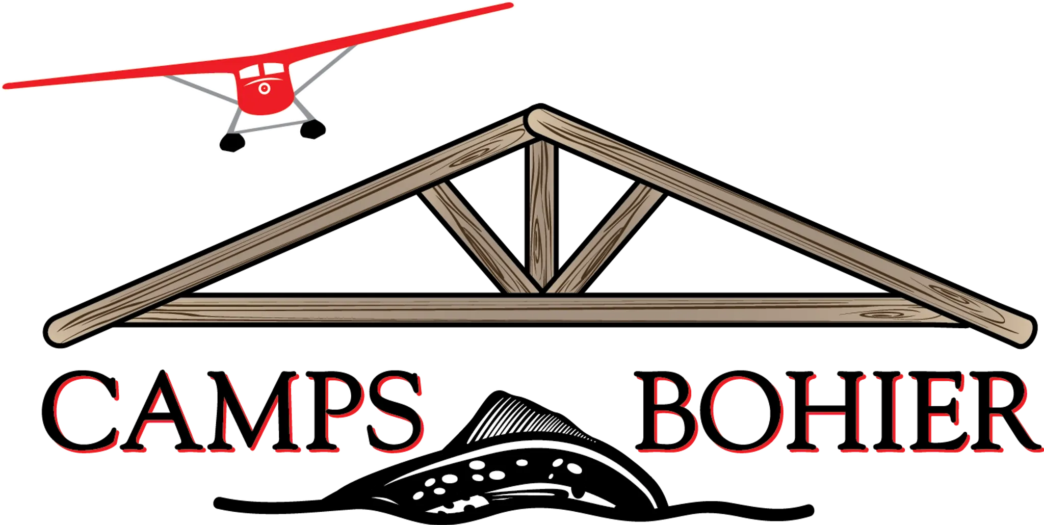 Les Camps Du Lac Bohier