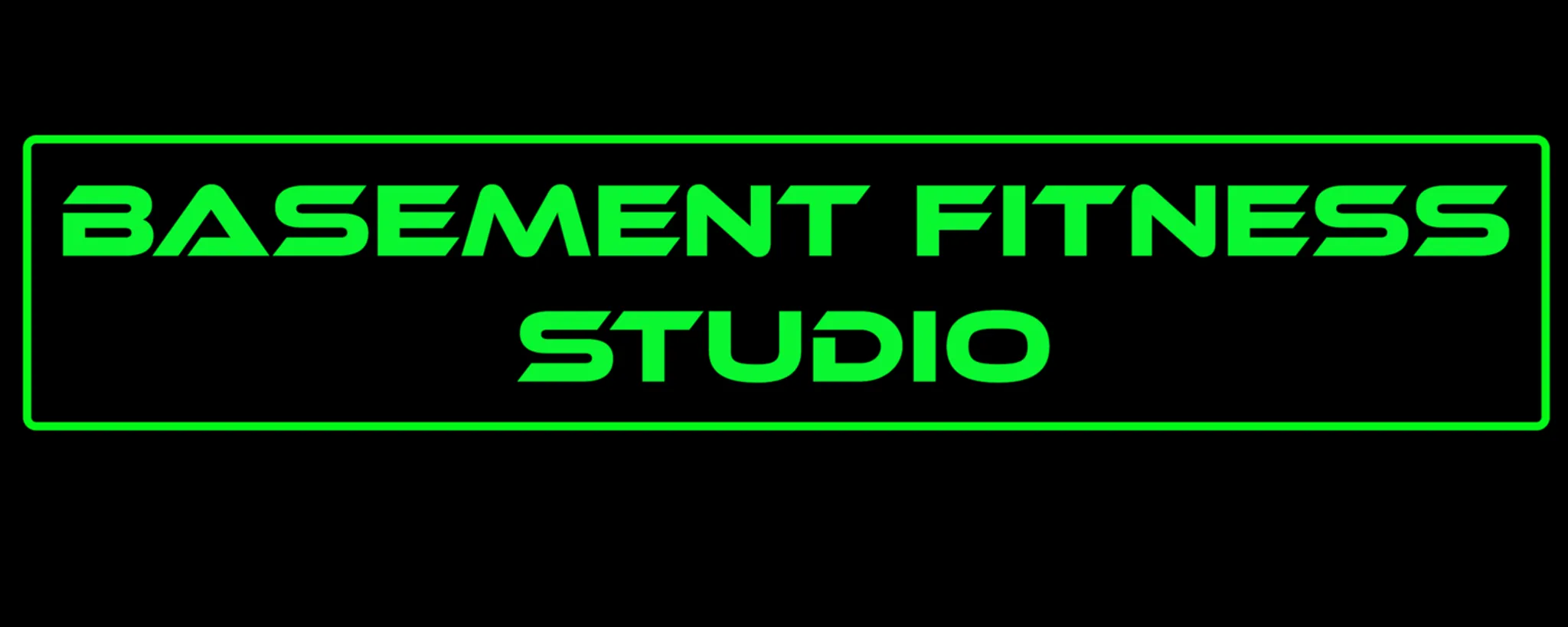 Basement Fitness Studio