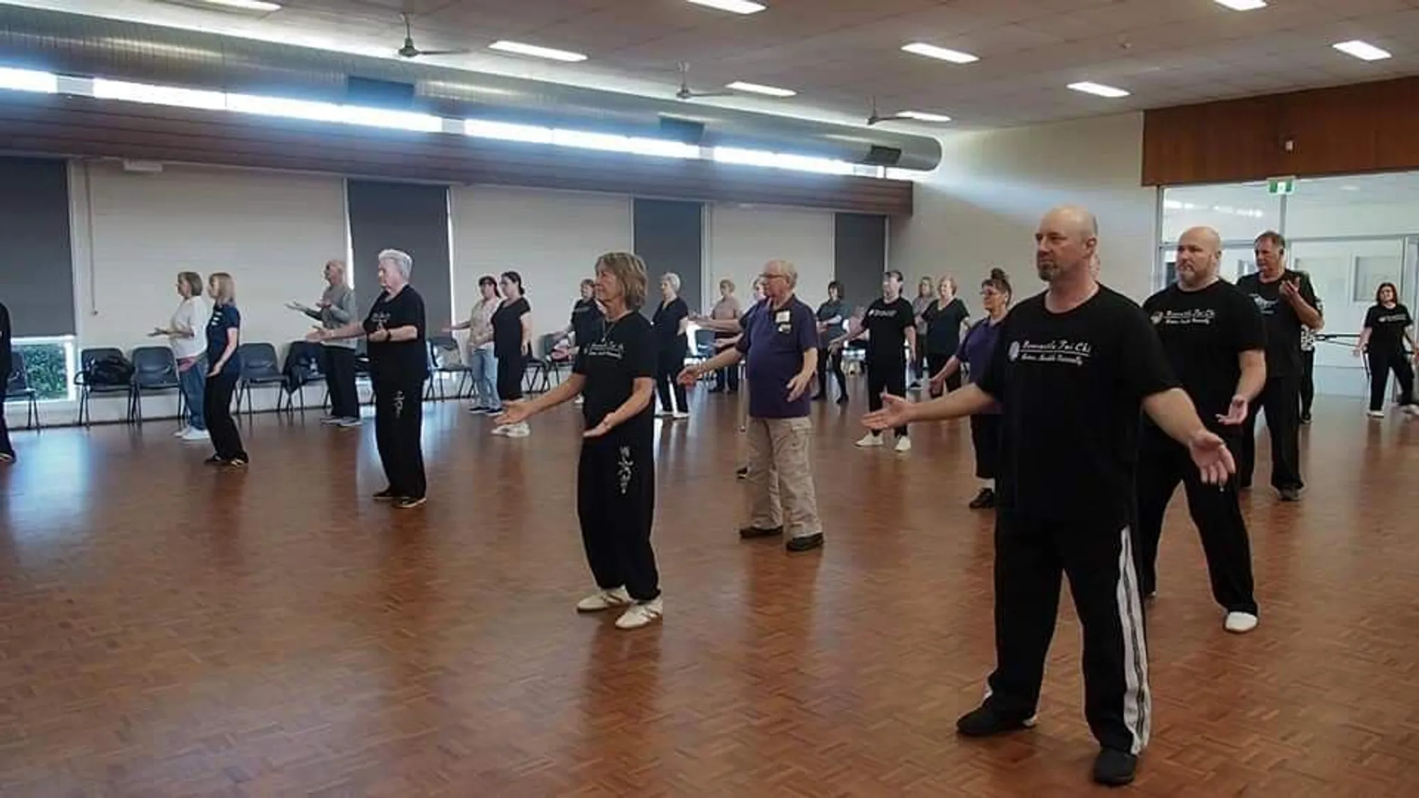 Tai Chi Beginners Course