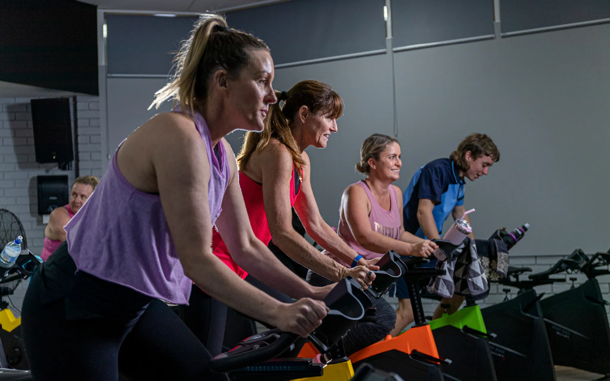 Freestyle Swim Clinic – Stage 6+ Swim