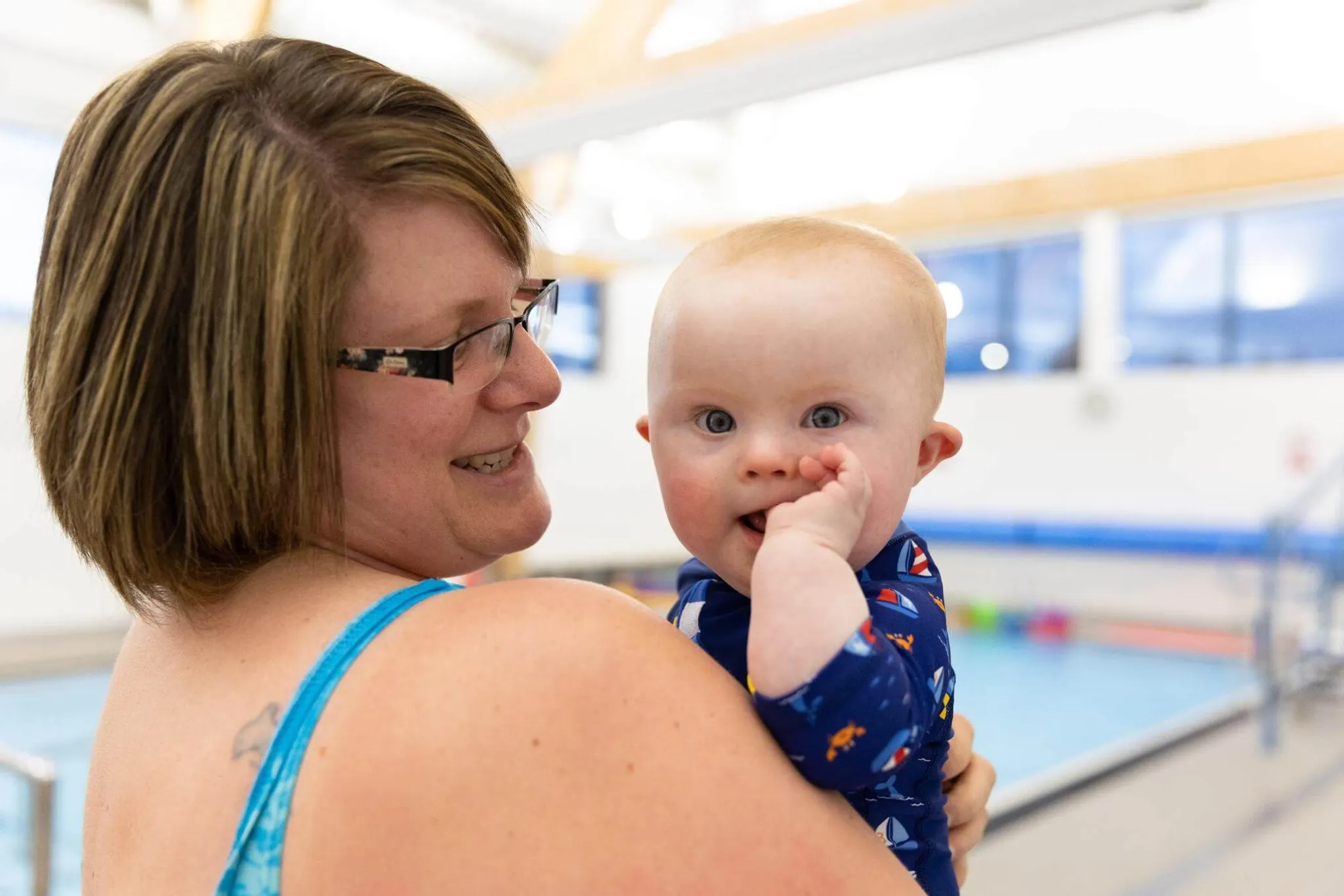 Starfish 3 Toddler Swimming Class