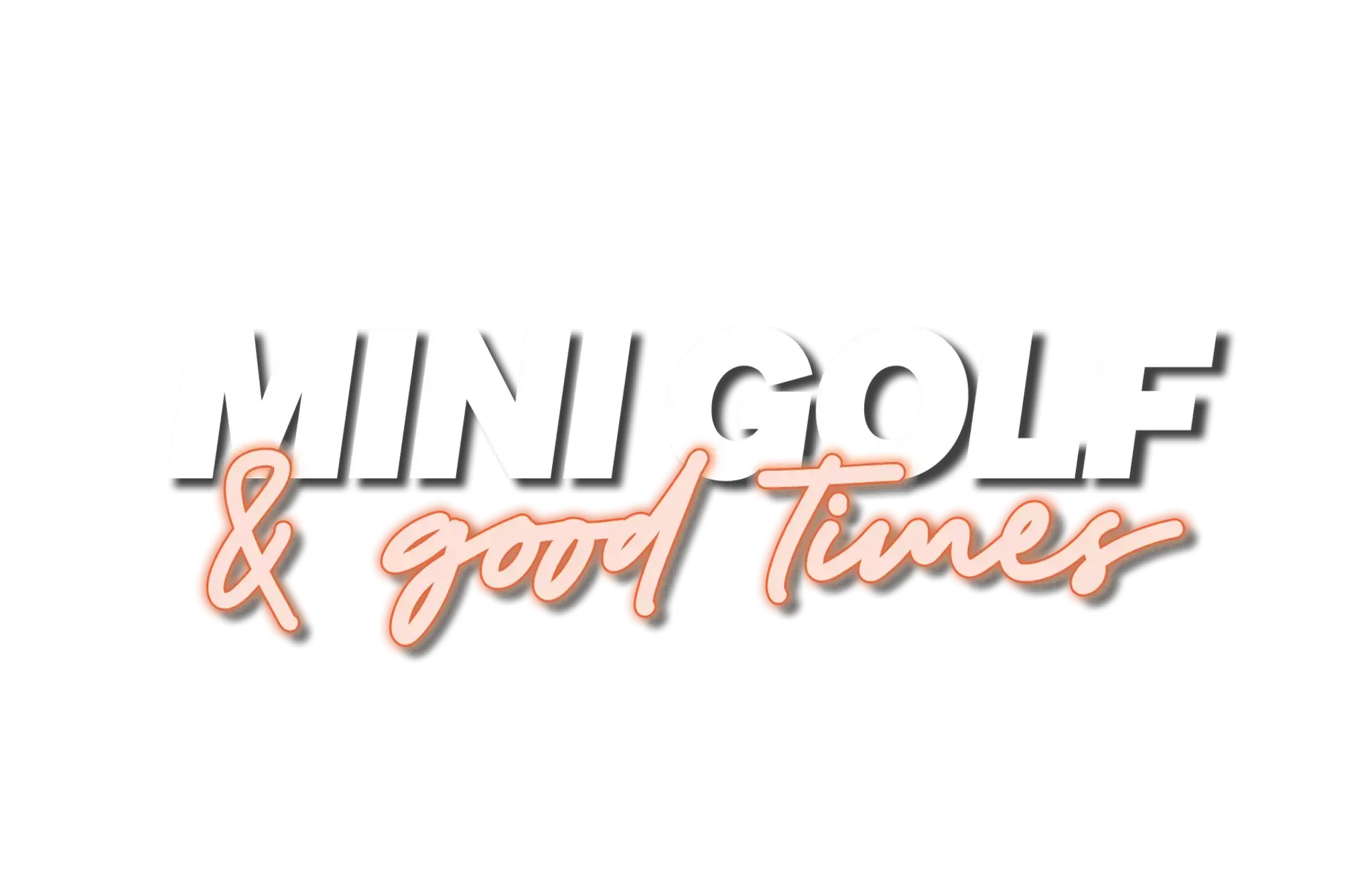 Par-tee 'n' putt - Adult Celebration Package