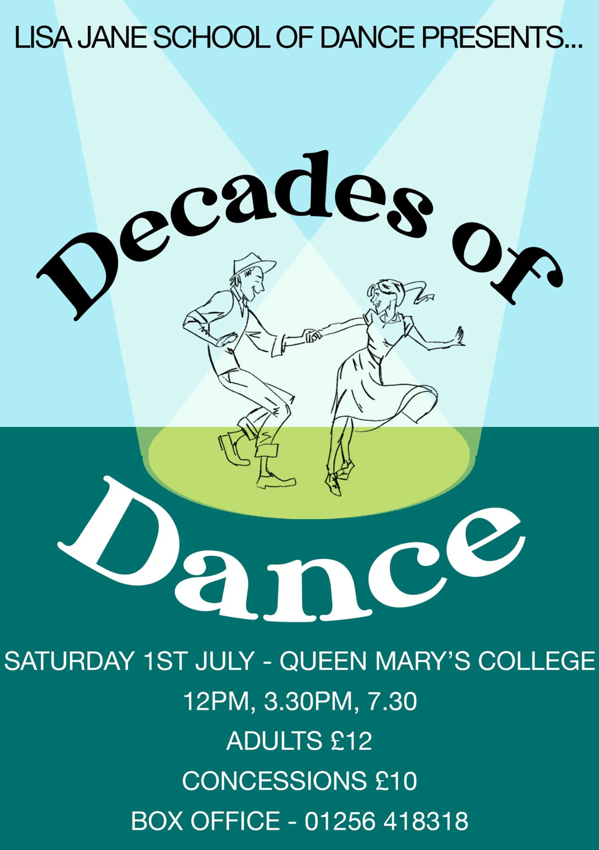 Lisa Jane School of Dance