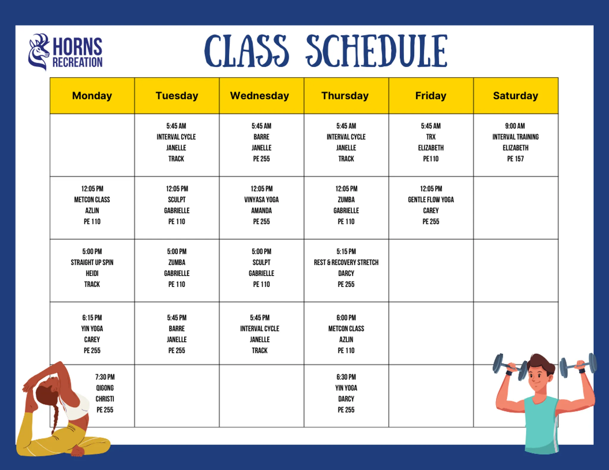 Aperture Disc Golf Course