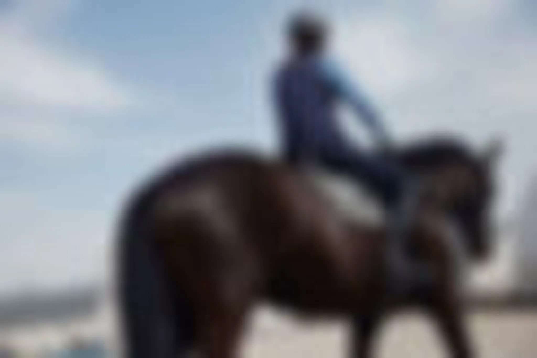 Baylands Equestrian Centre