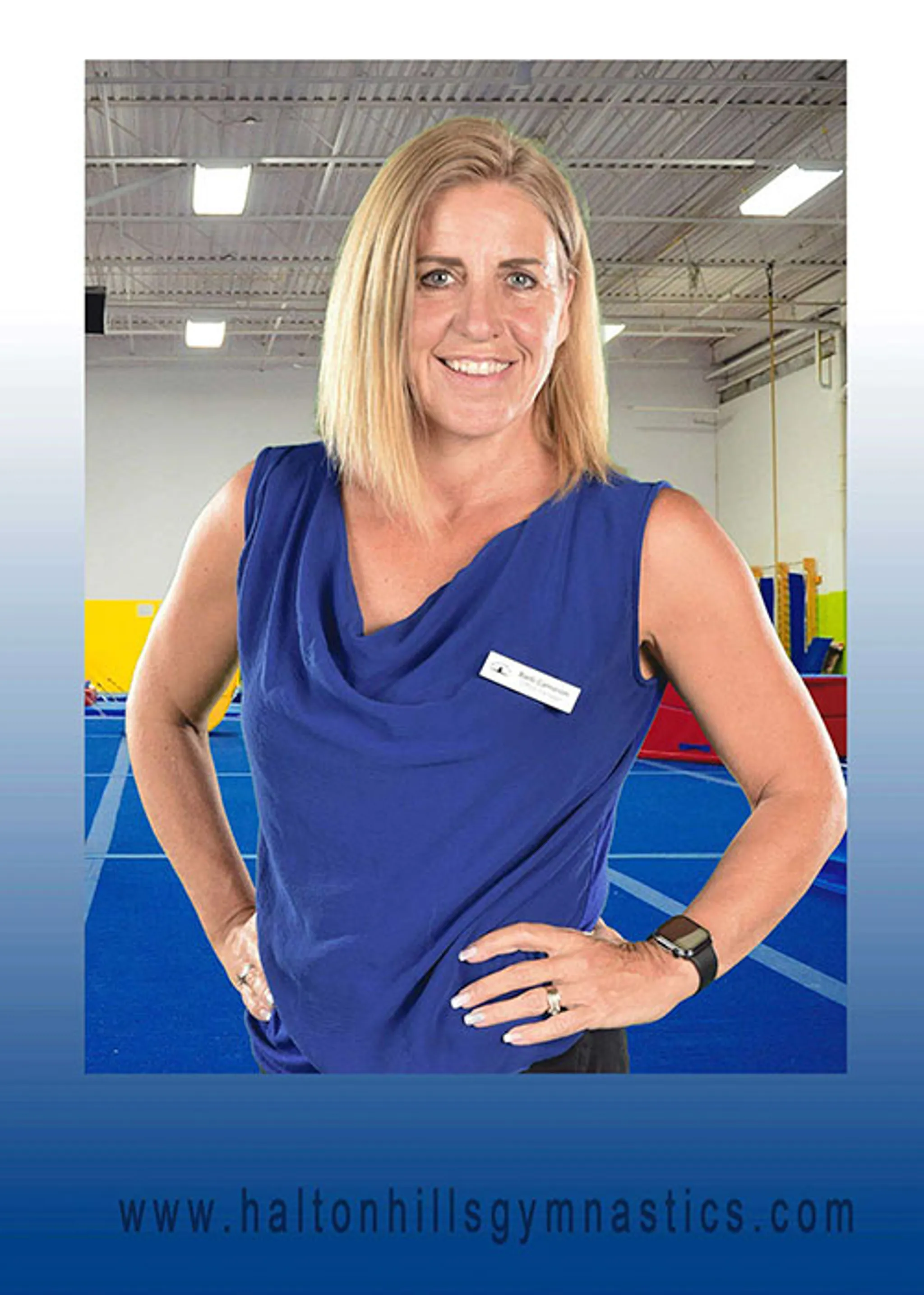 Halton Hills Gymnastics Centre