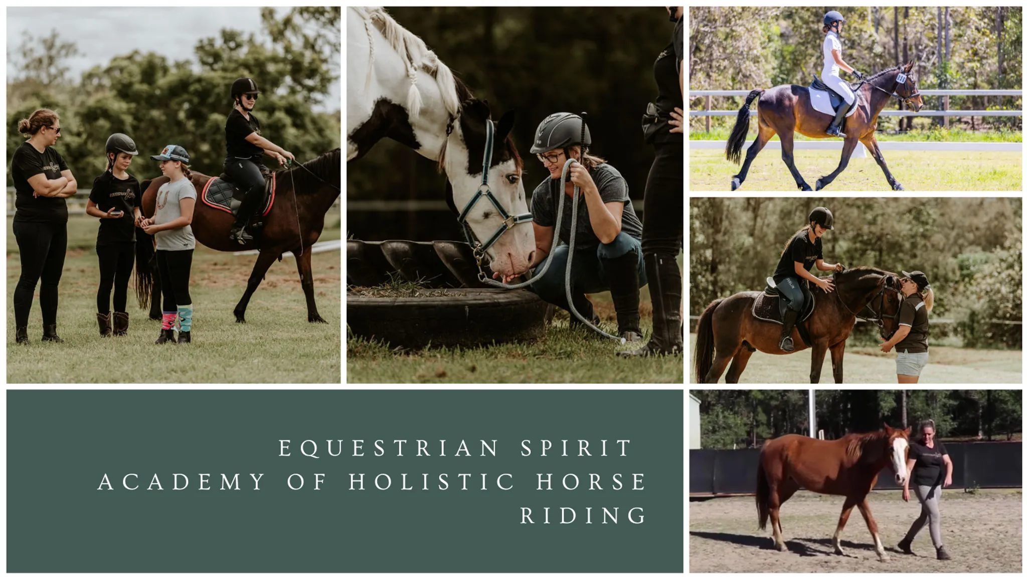 Equestrian Spirit