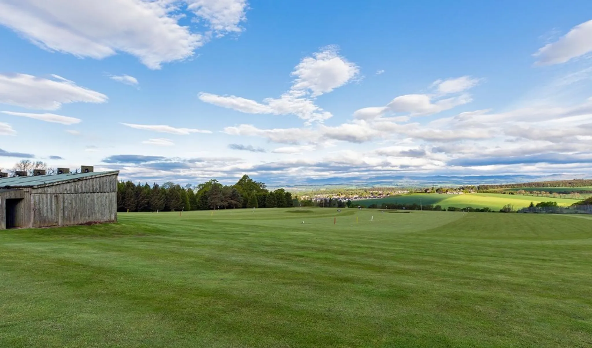 Murrayshall Golf Driving Range