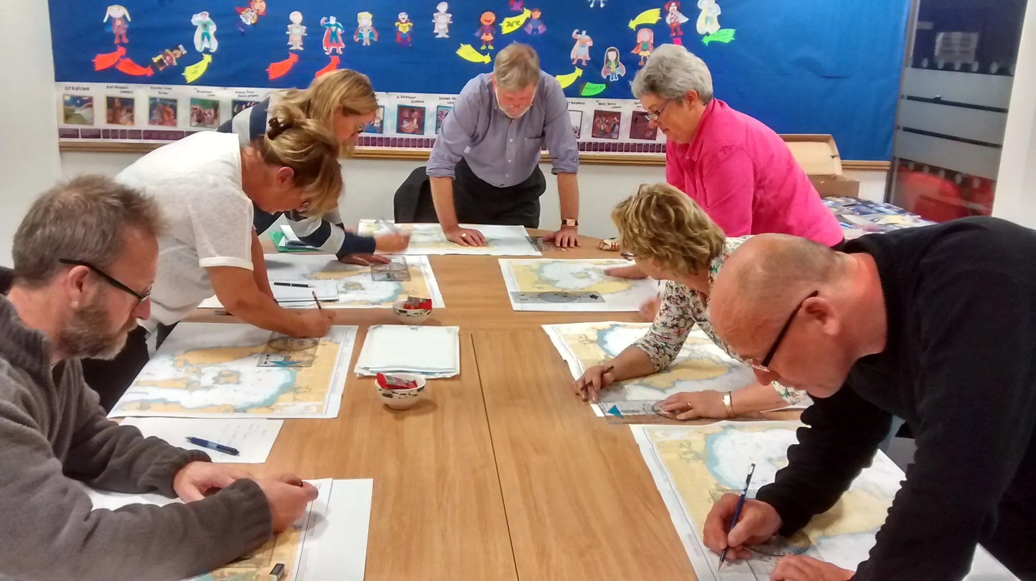 Holy Island and Farnes Sailing Adventure