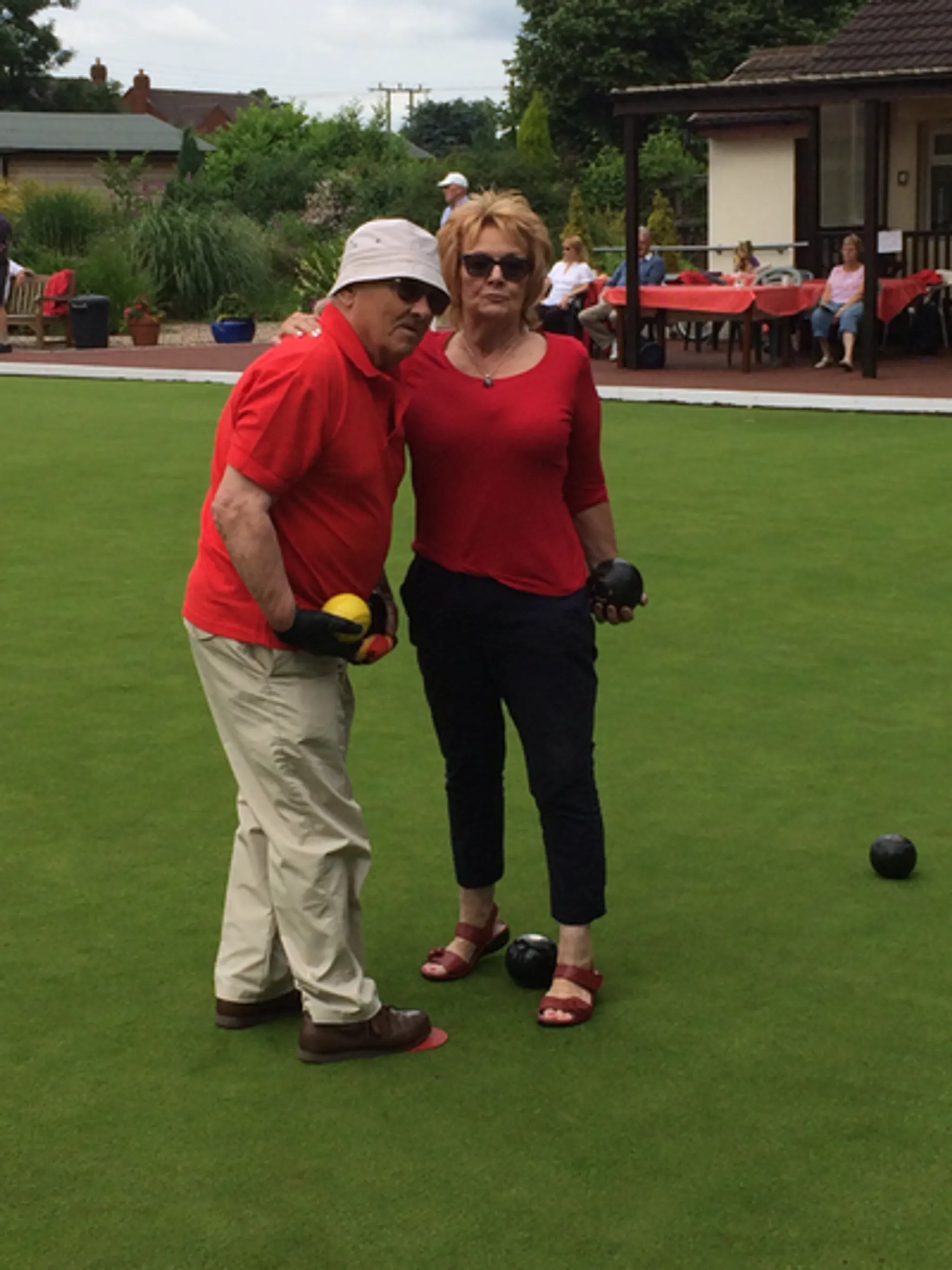 Hammerwich Bowls Club
