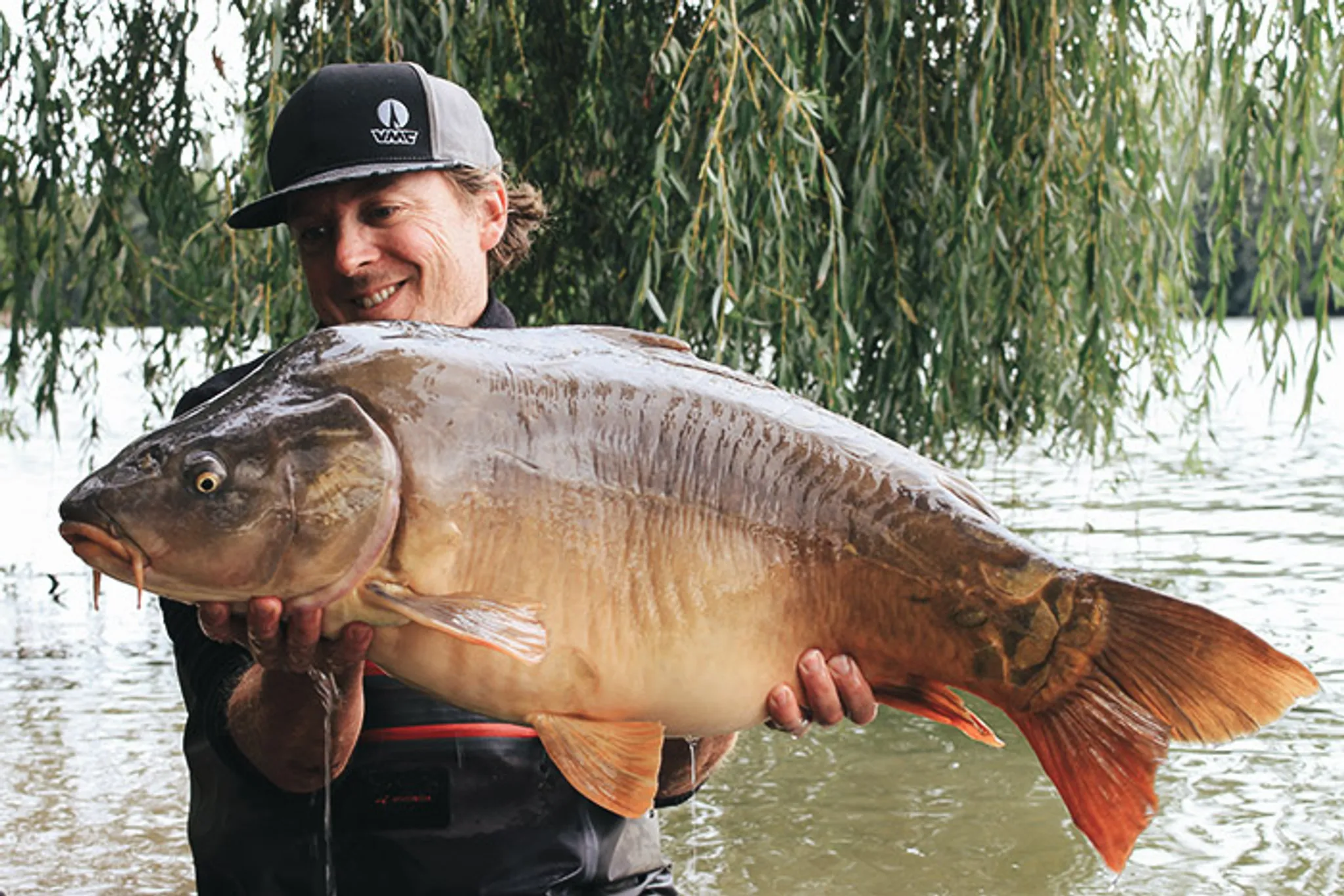 Stage de pêche pour ados