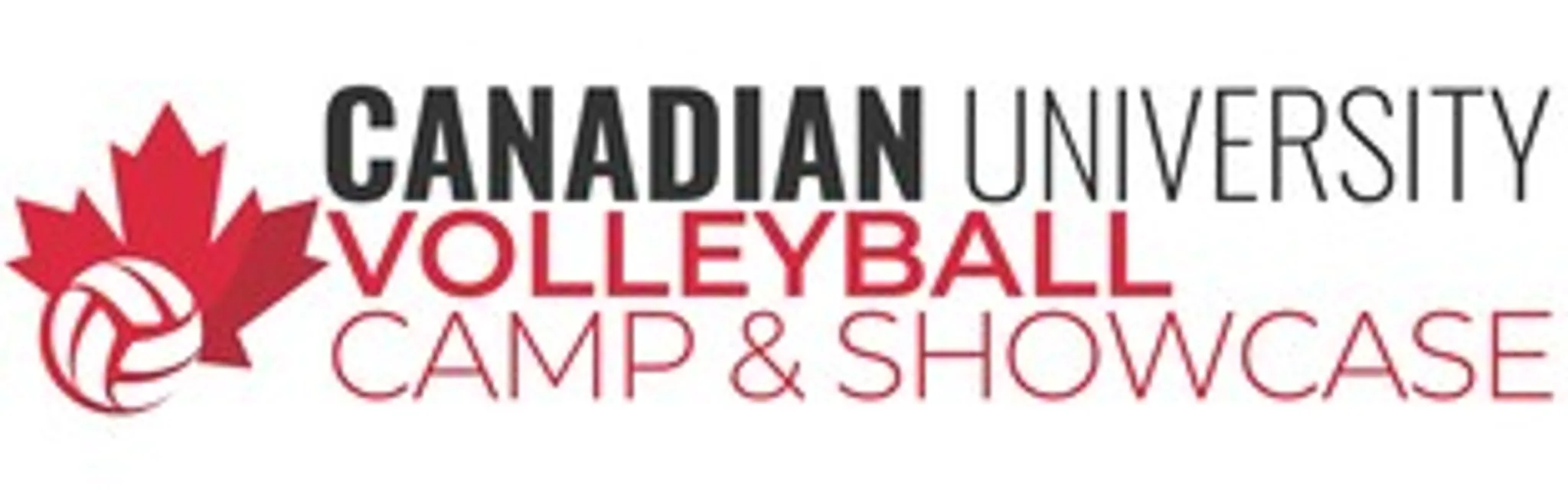 Canadian University Volleyball Camp and Showcase