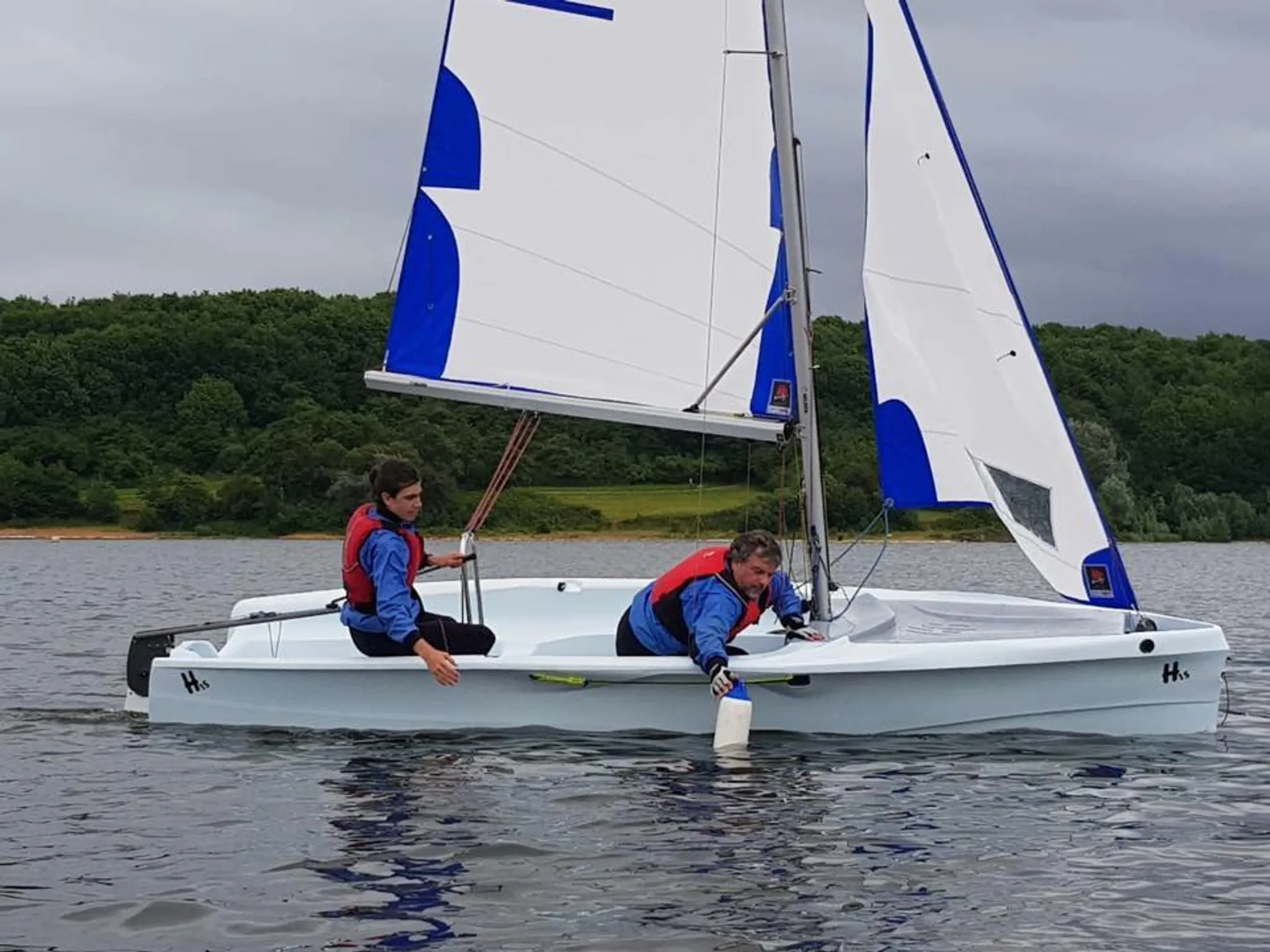 Régate Amicale de Voile