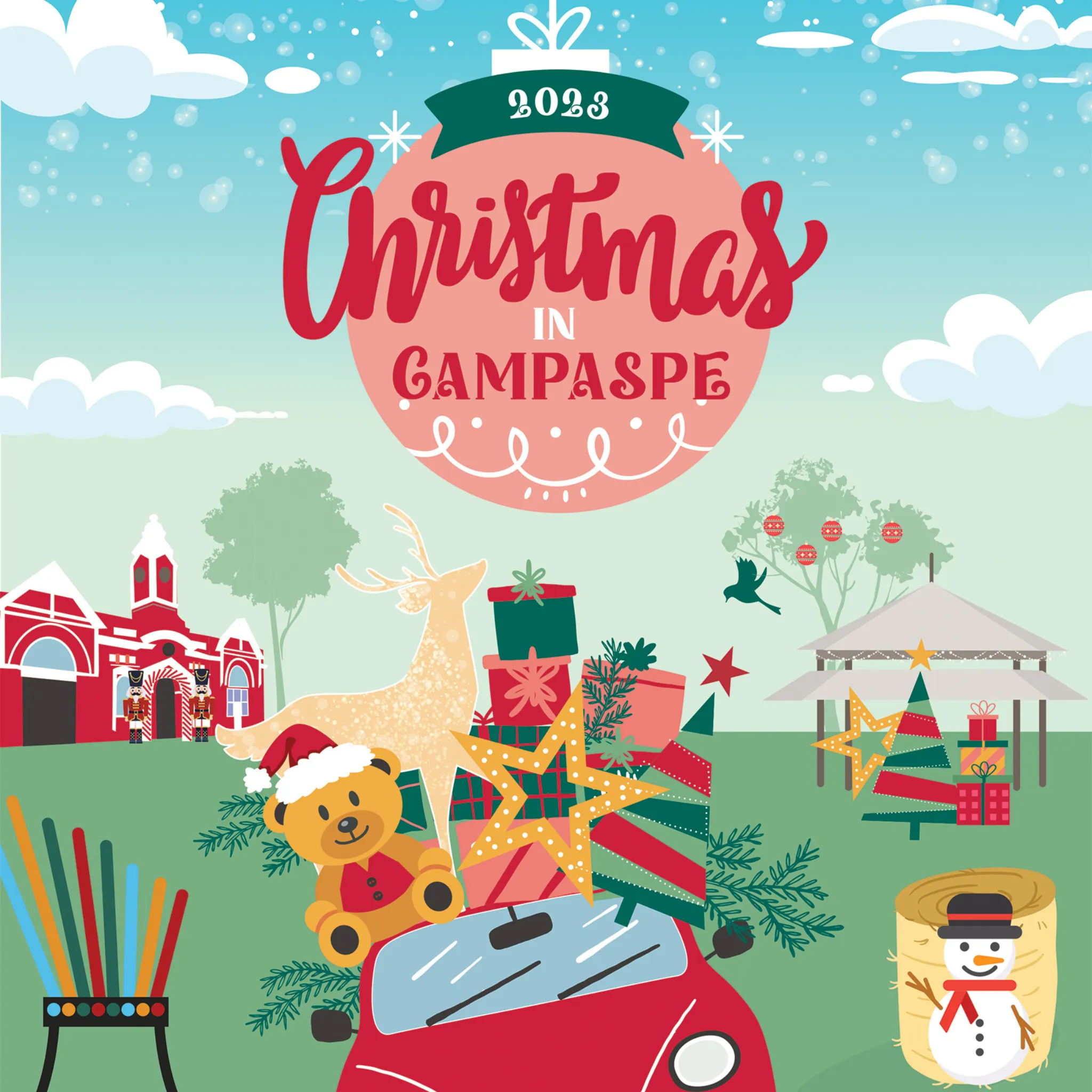 Stanhope Swimming Pool