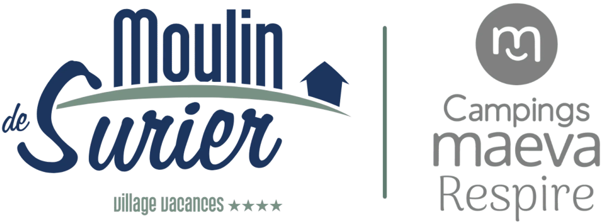 Camping Le Moulin de Surier - 4 étoiles