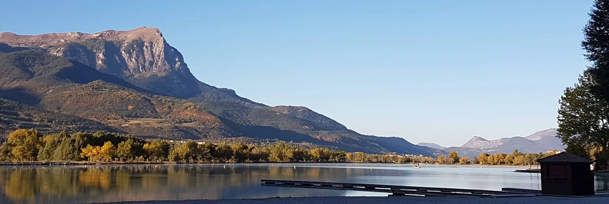 Mini Golf du plan d'eau d'Embrun