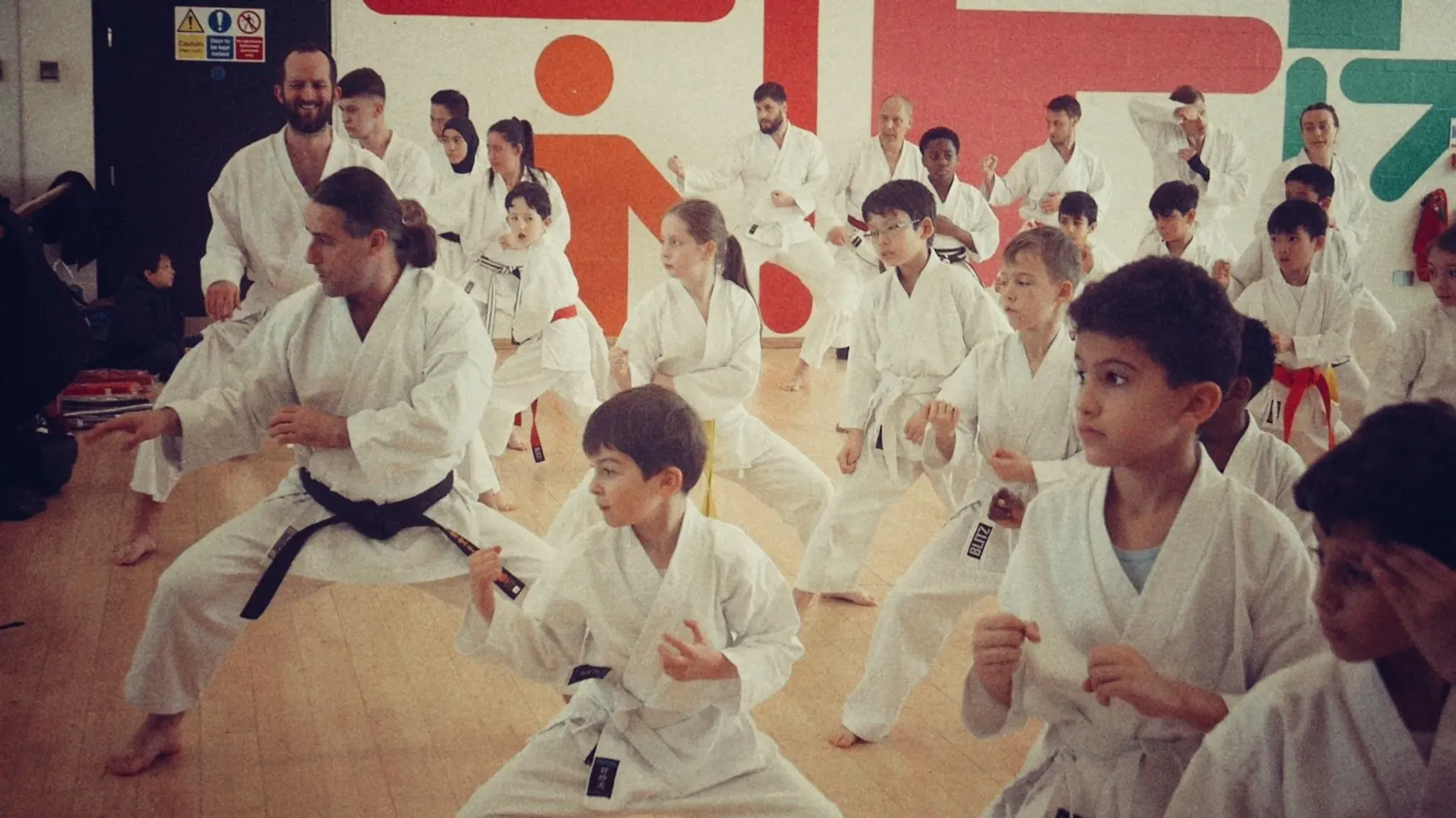 Martial Art Karate Classes for Kids