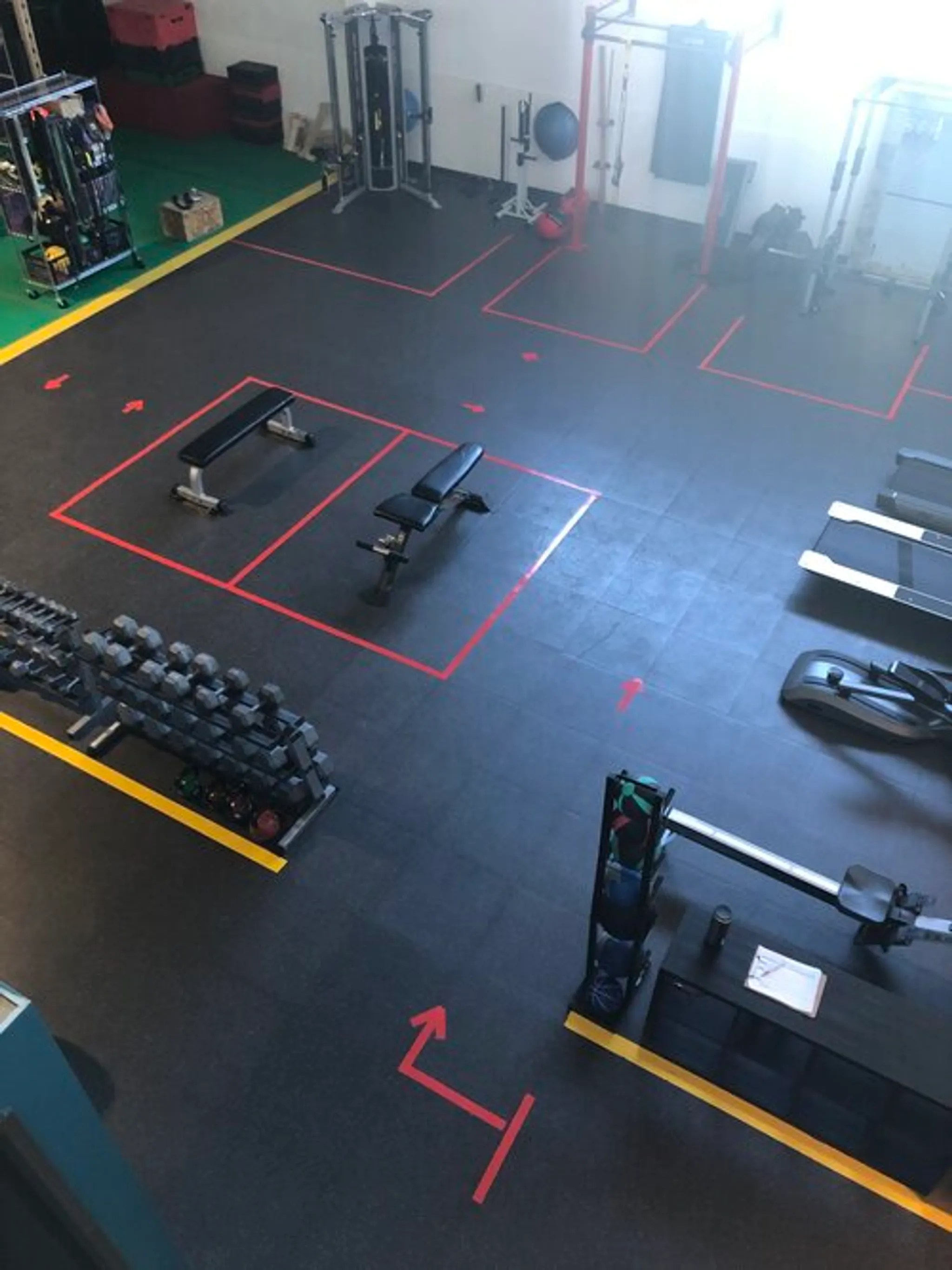 FYBL Ninja Warrior Level Assessments