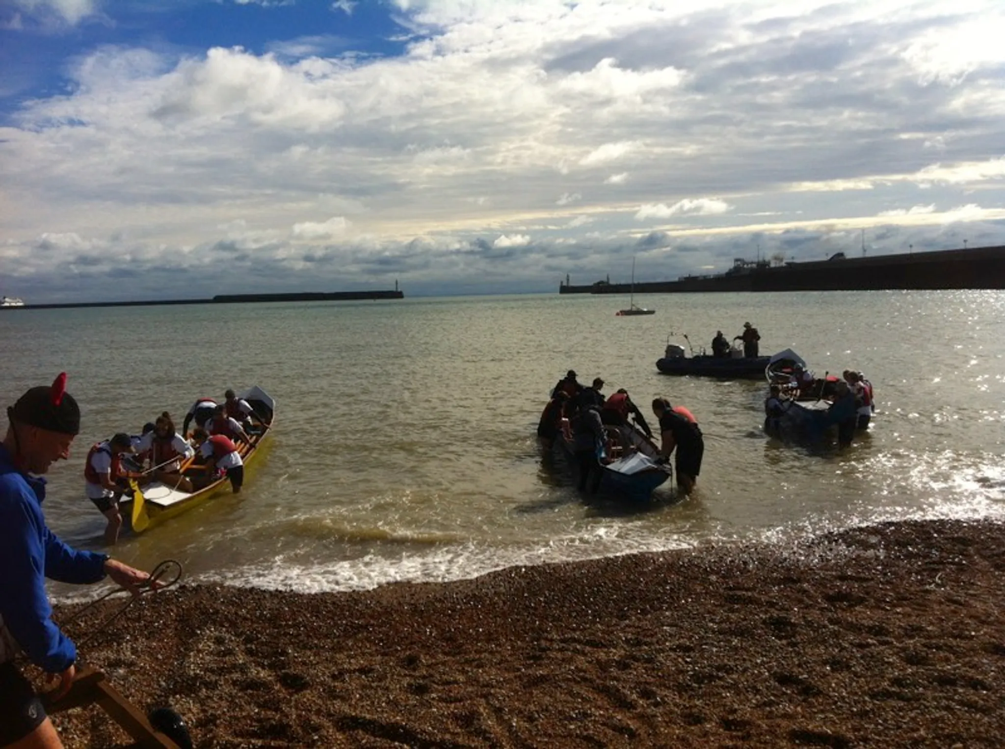 Dover Sea Safari Marine Adventures