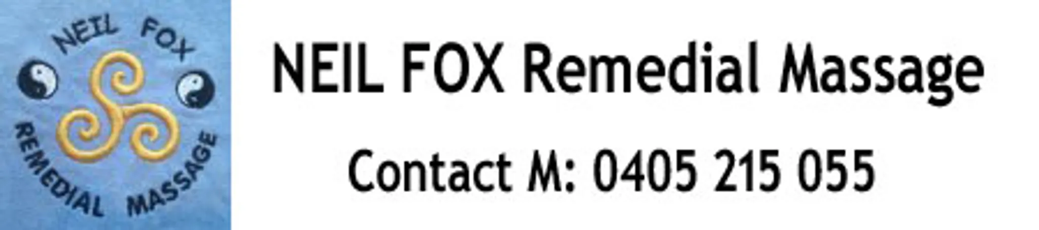 Neil Fox Remedial Massage