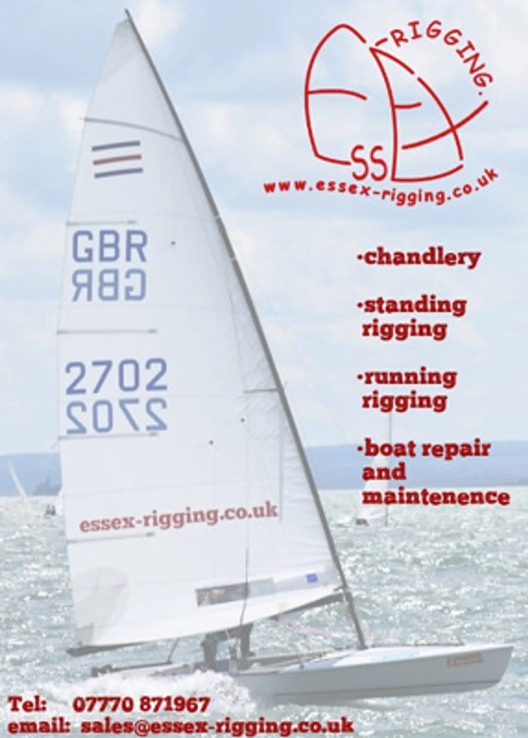 CCS Cruiser Race to Queenborough