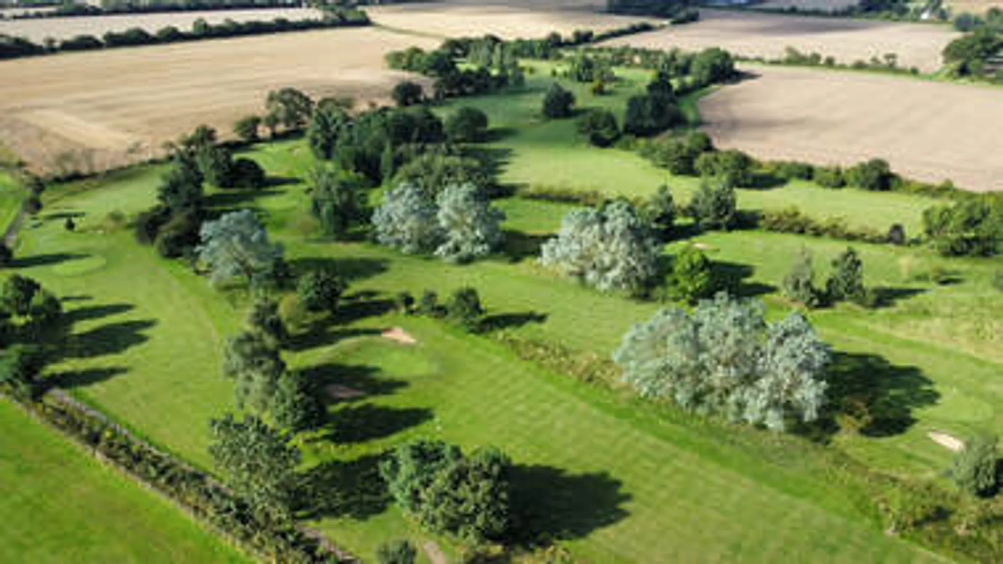 Stonham Barns Golf Park