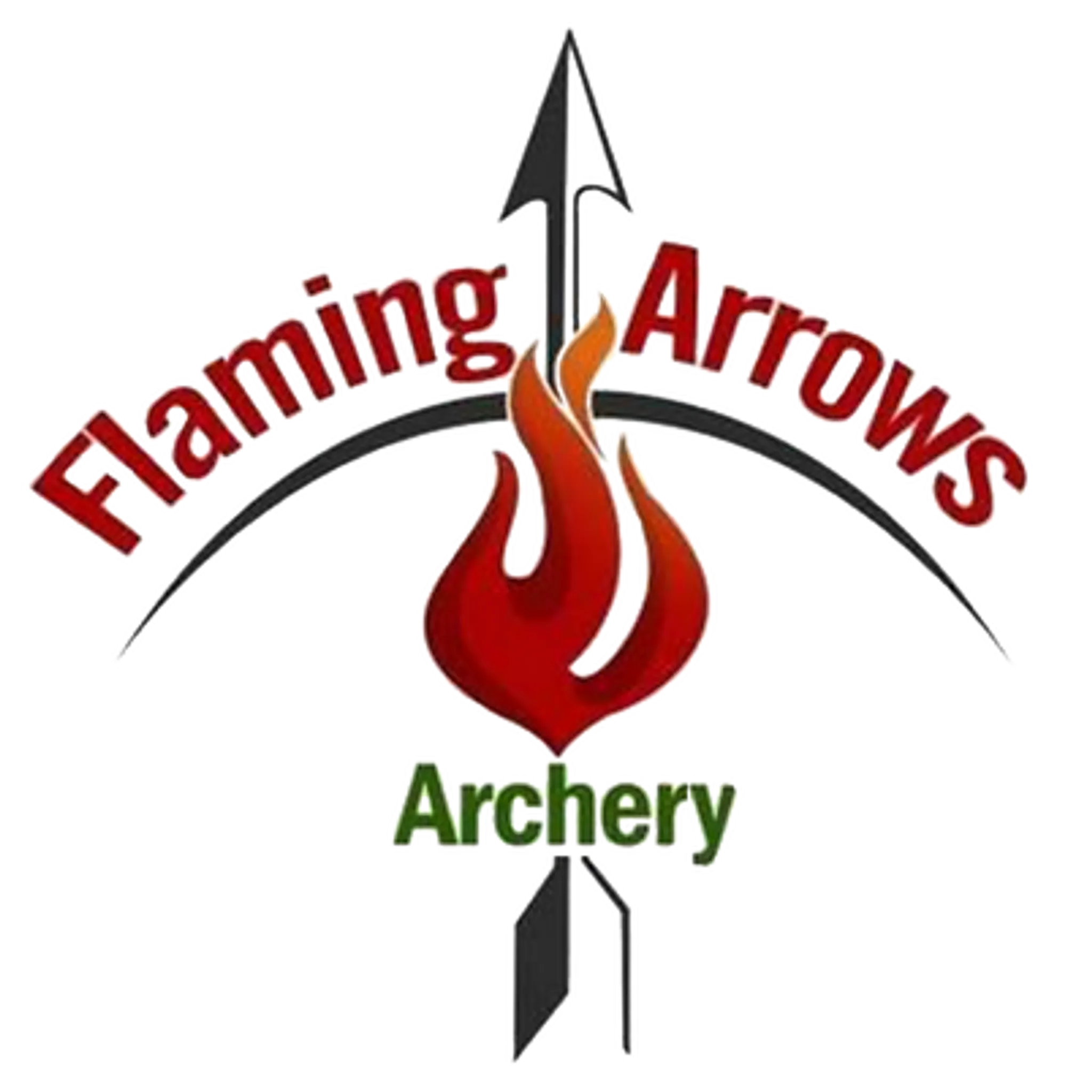 Flaming Arrows Archery