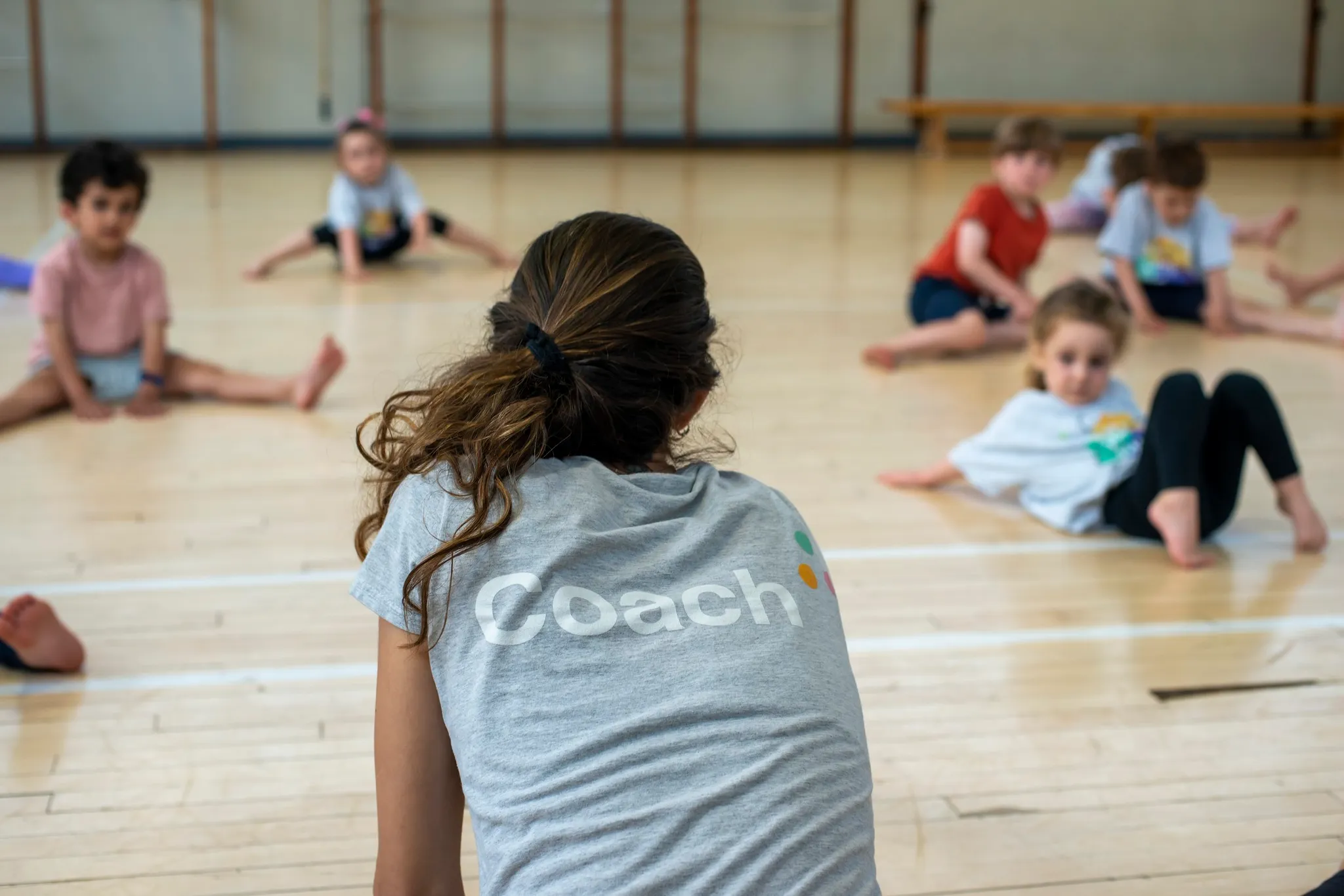 Gymnastics Classes for Children