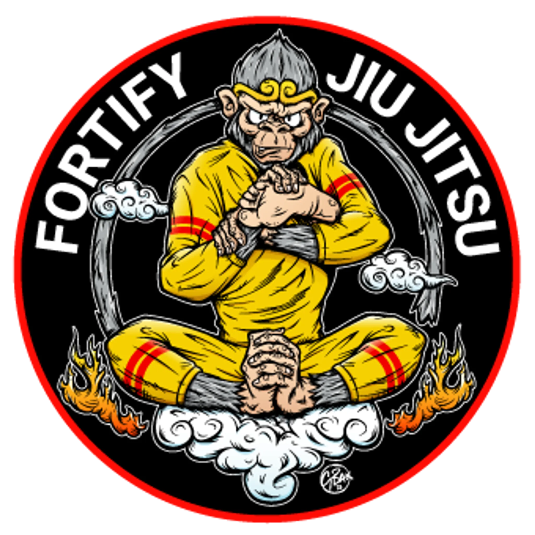 FORTIFY JIU JITSU