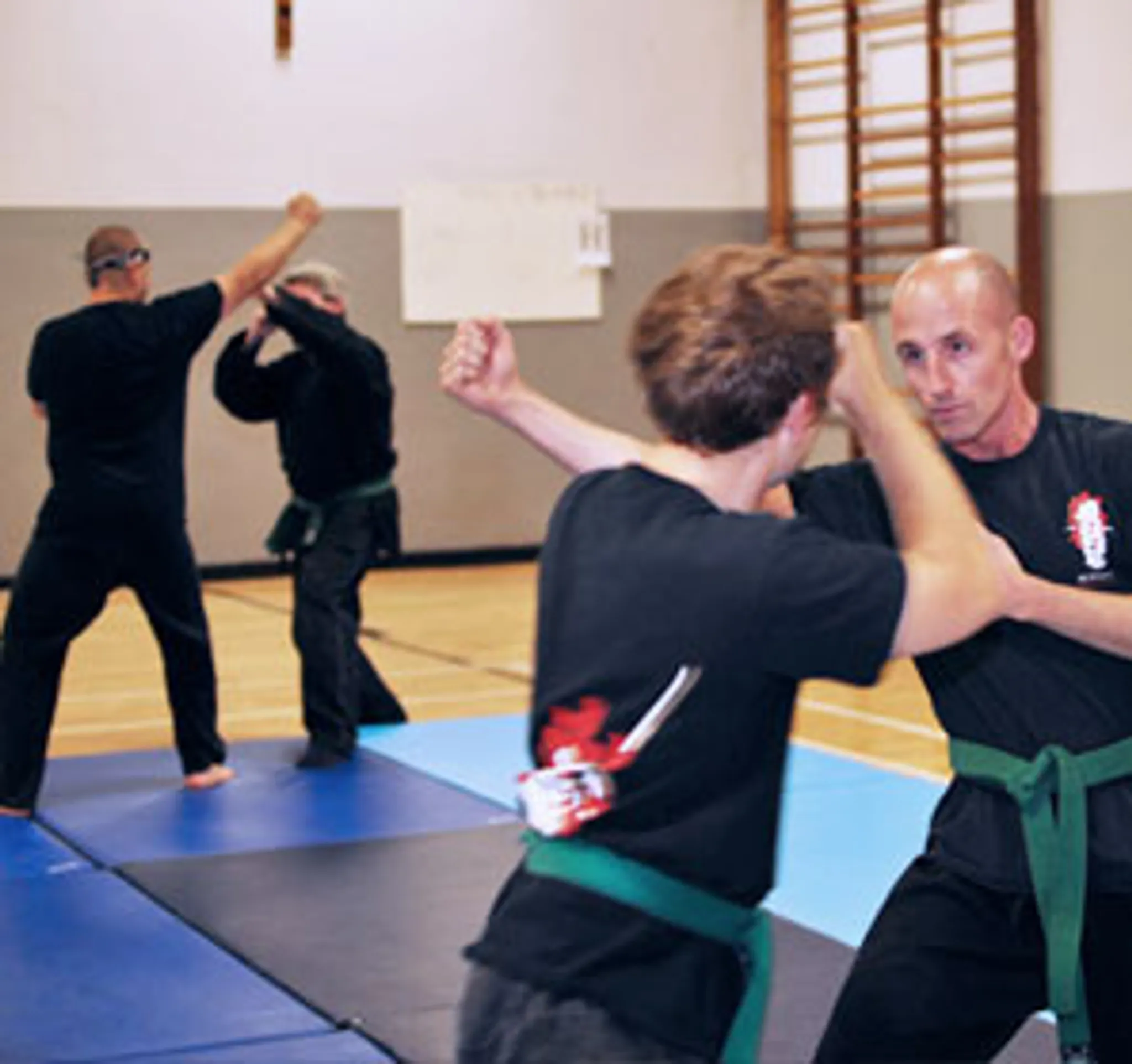 Classes Dojo