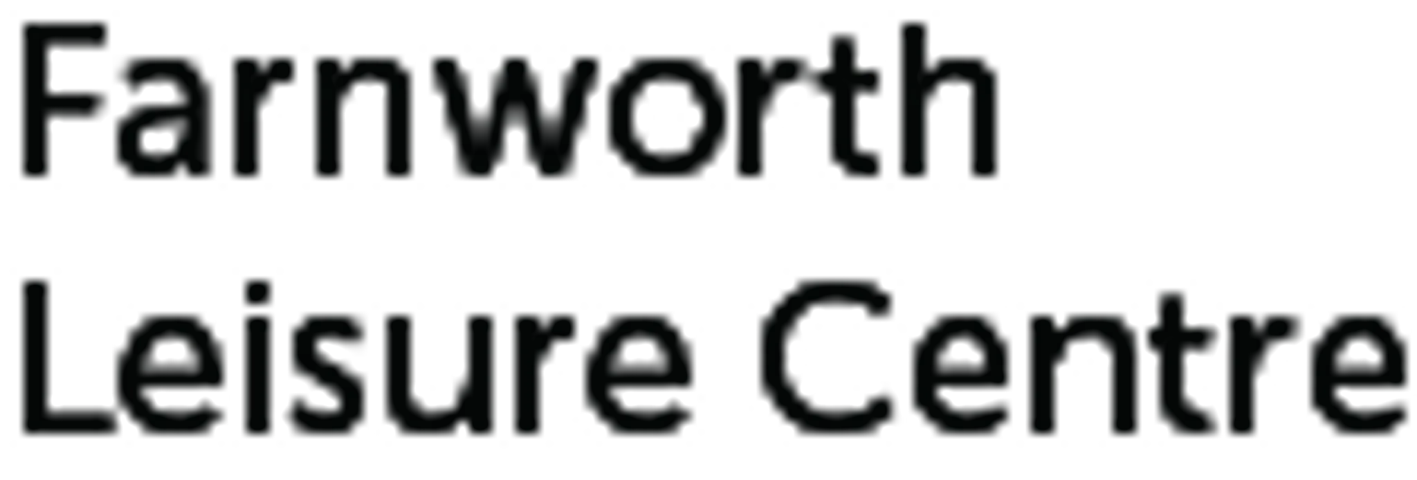 Farnworth Leisure Centre