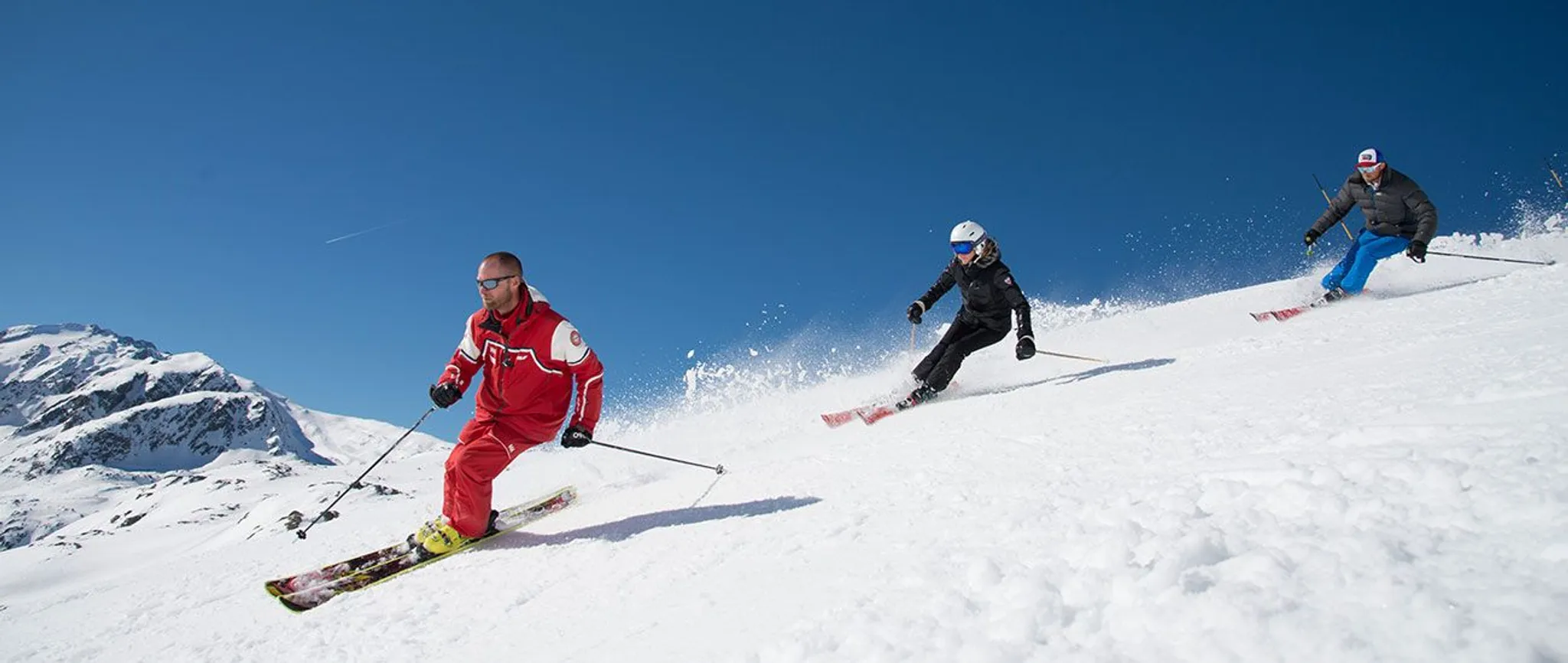 Cours de Ski et Snowboard avec l'ESF de Saint-Sorlin