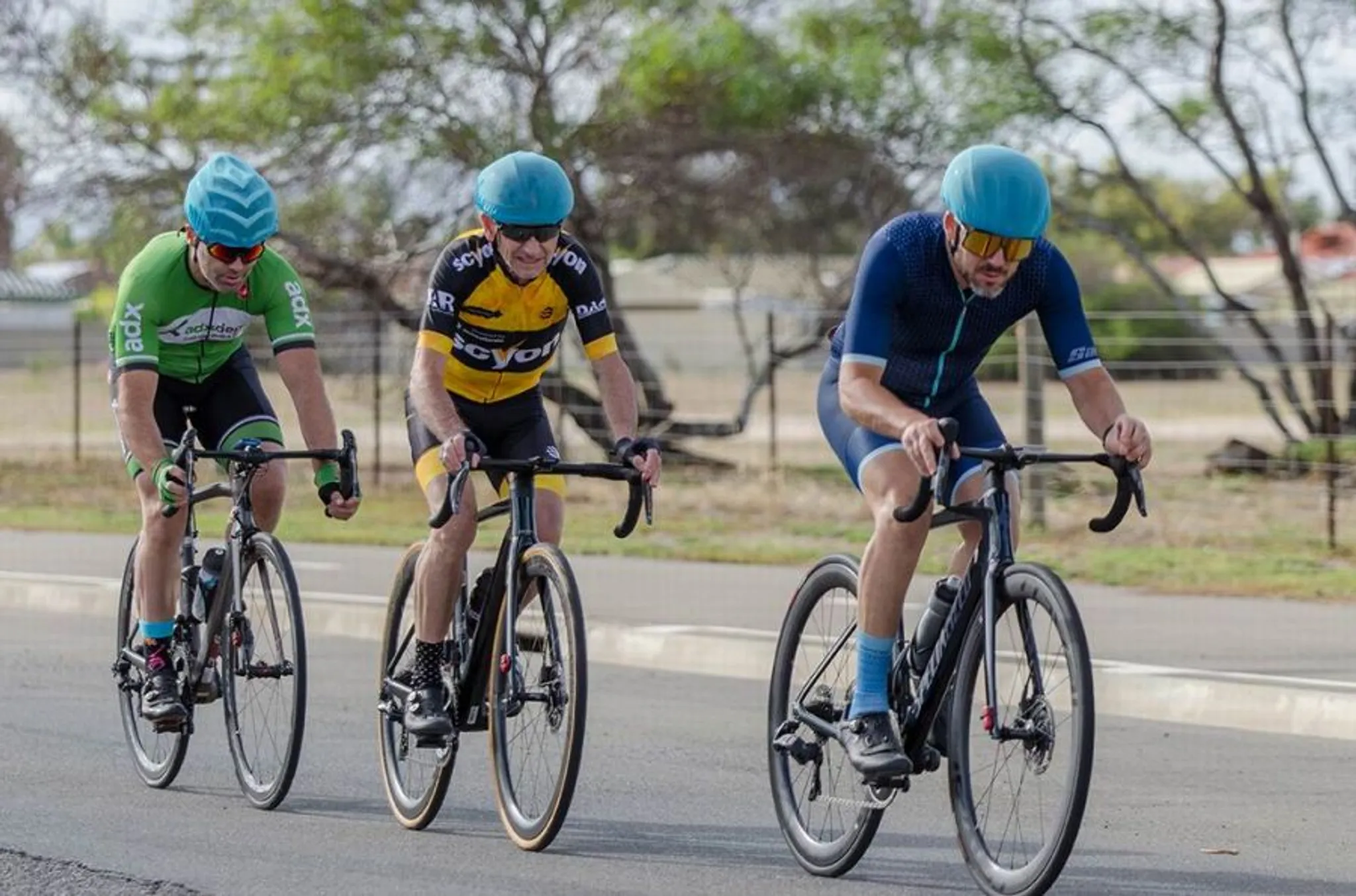 Osso Loops Series Race 1