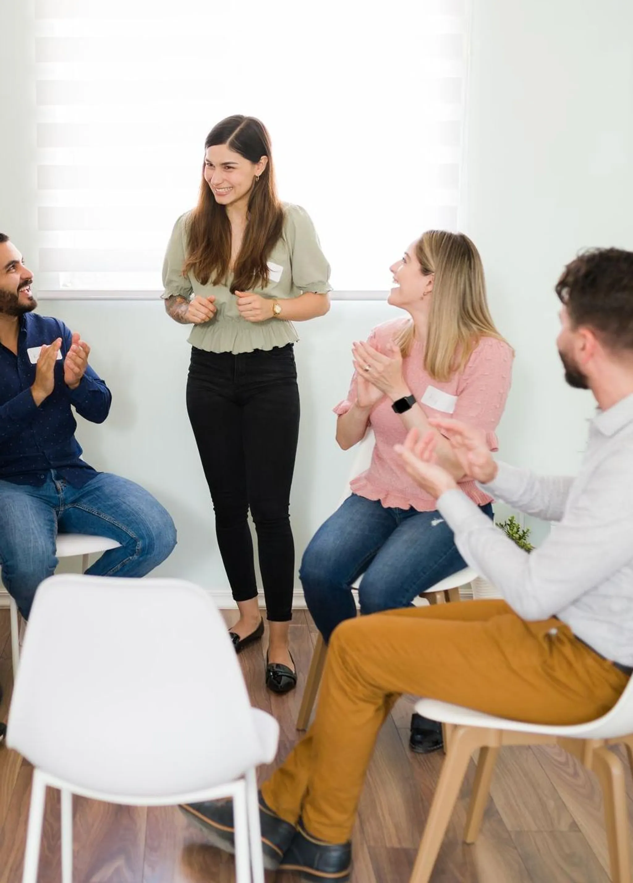 Stéphanie Senk - JamCoach - Coach Professionnel Certifiée