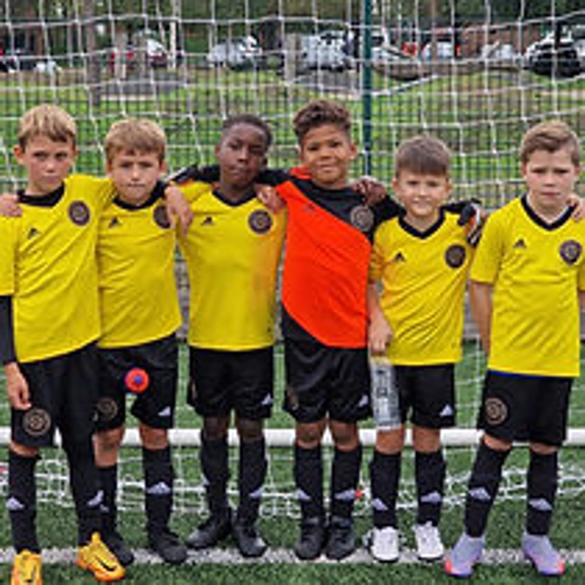 Young Ballers Football Aspirations