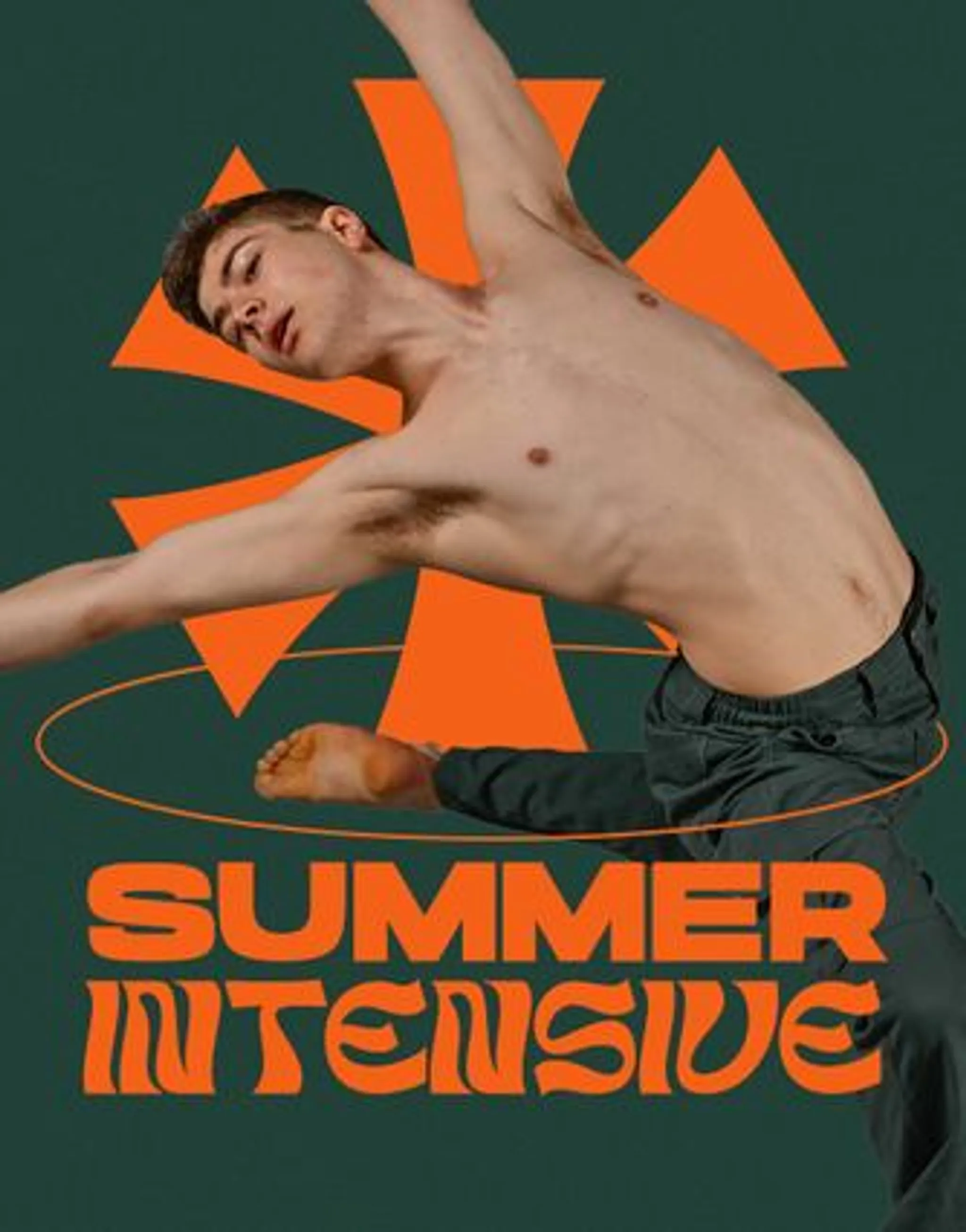 Harbour Dance Centre Summer Intensive