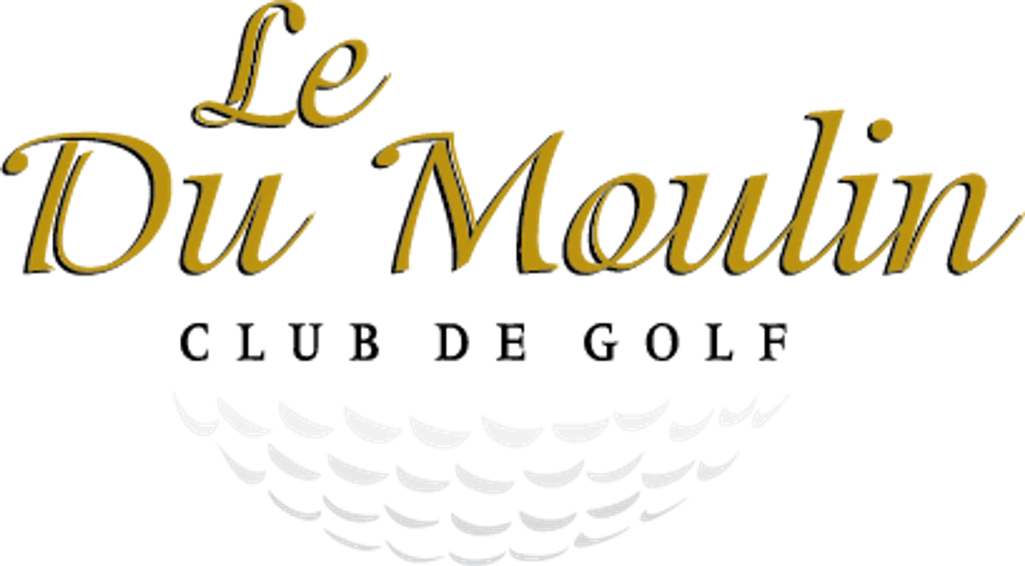Le Du Moulin Club de Golf