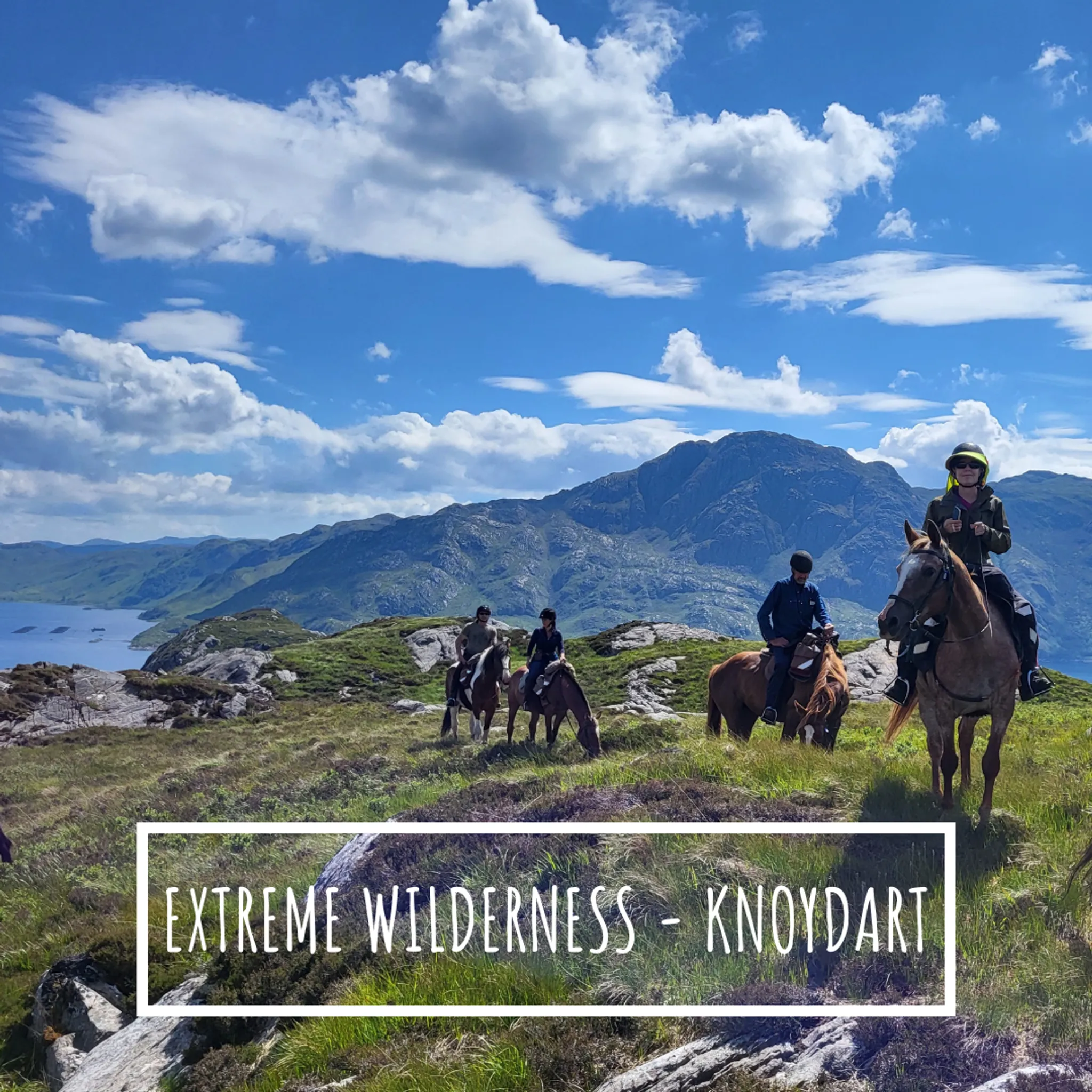 Extreme Wilderness Adventure on Knoydart Peninsula