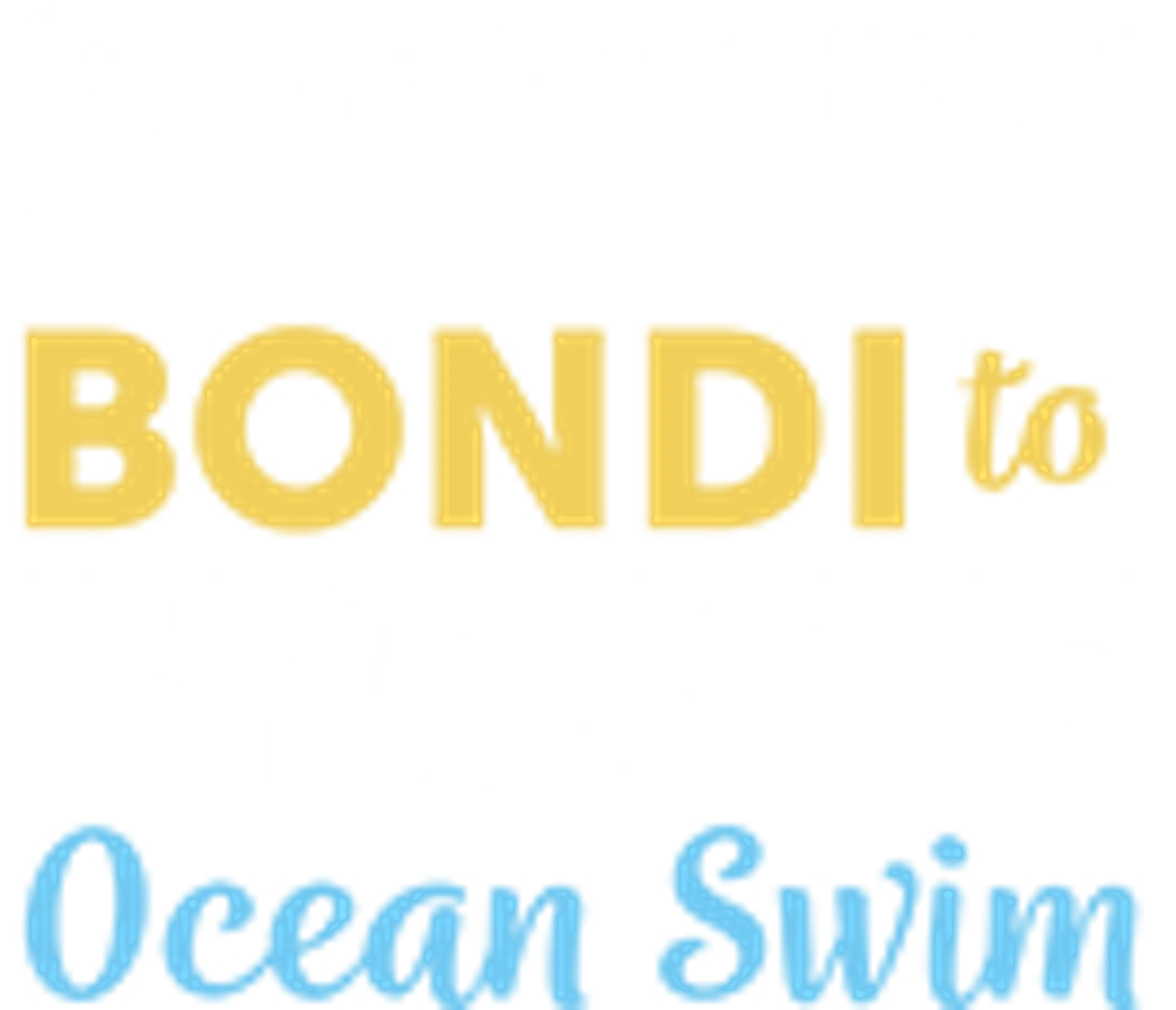 Bondi to Bronte Ocean Swim
