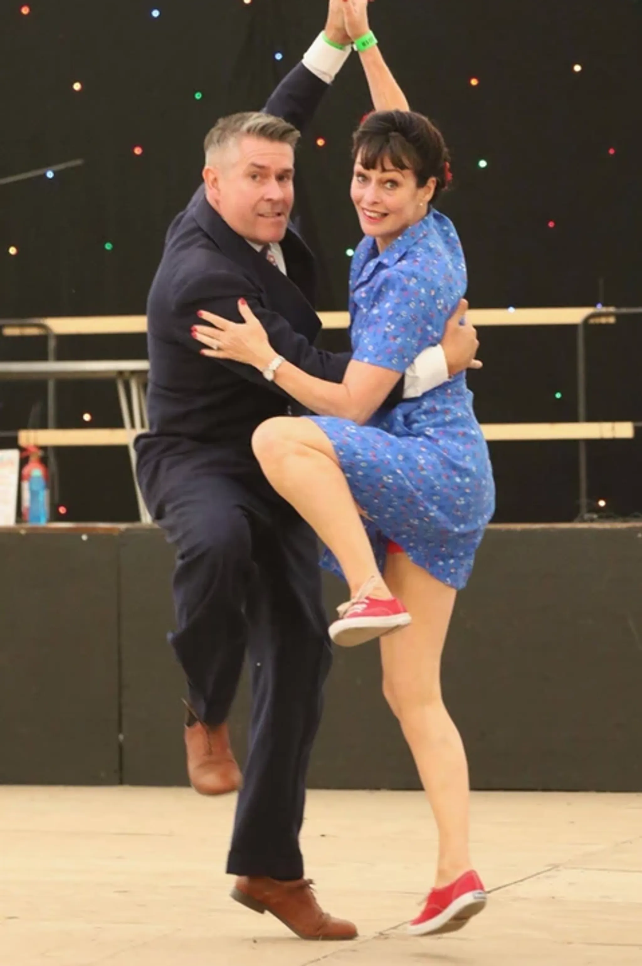 Cheltenham Swing Dance
