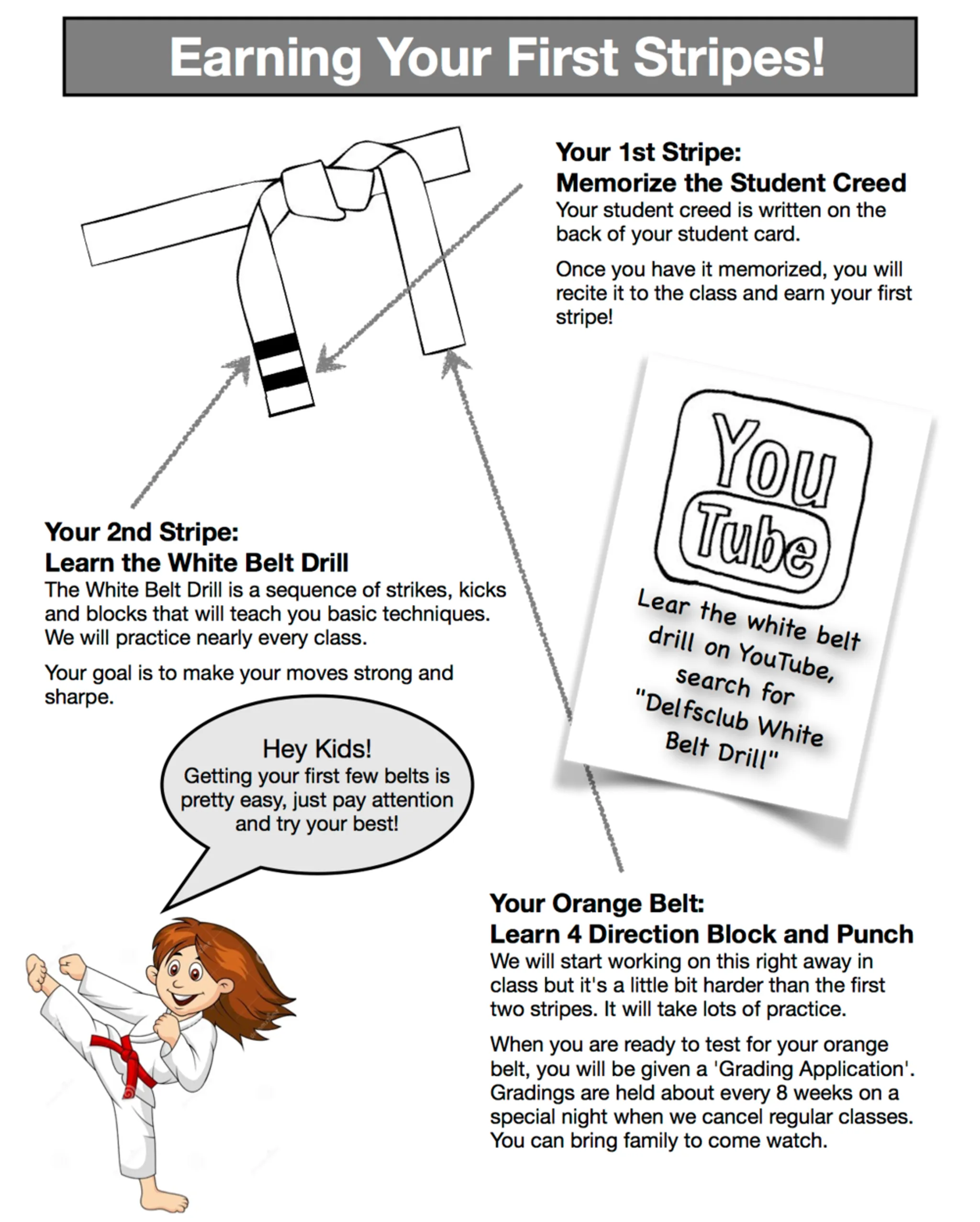 Delfs' Martial Arts & Health Club