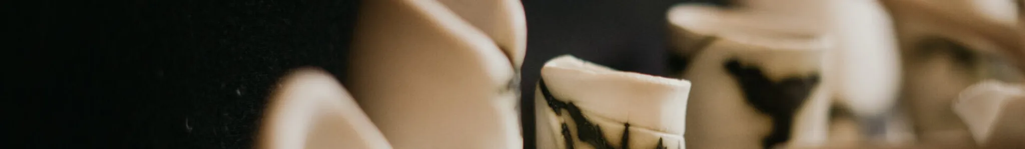 Bloomfield Stamped Leather Cuff and Belt