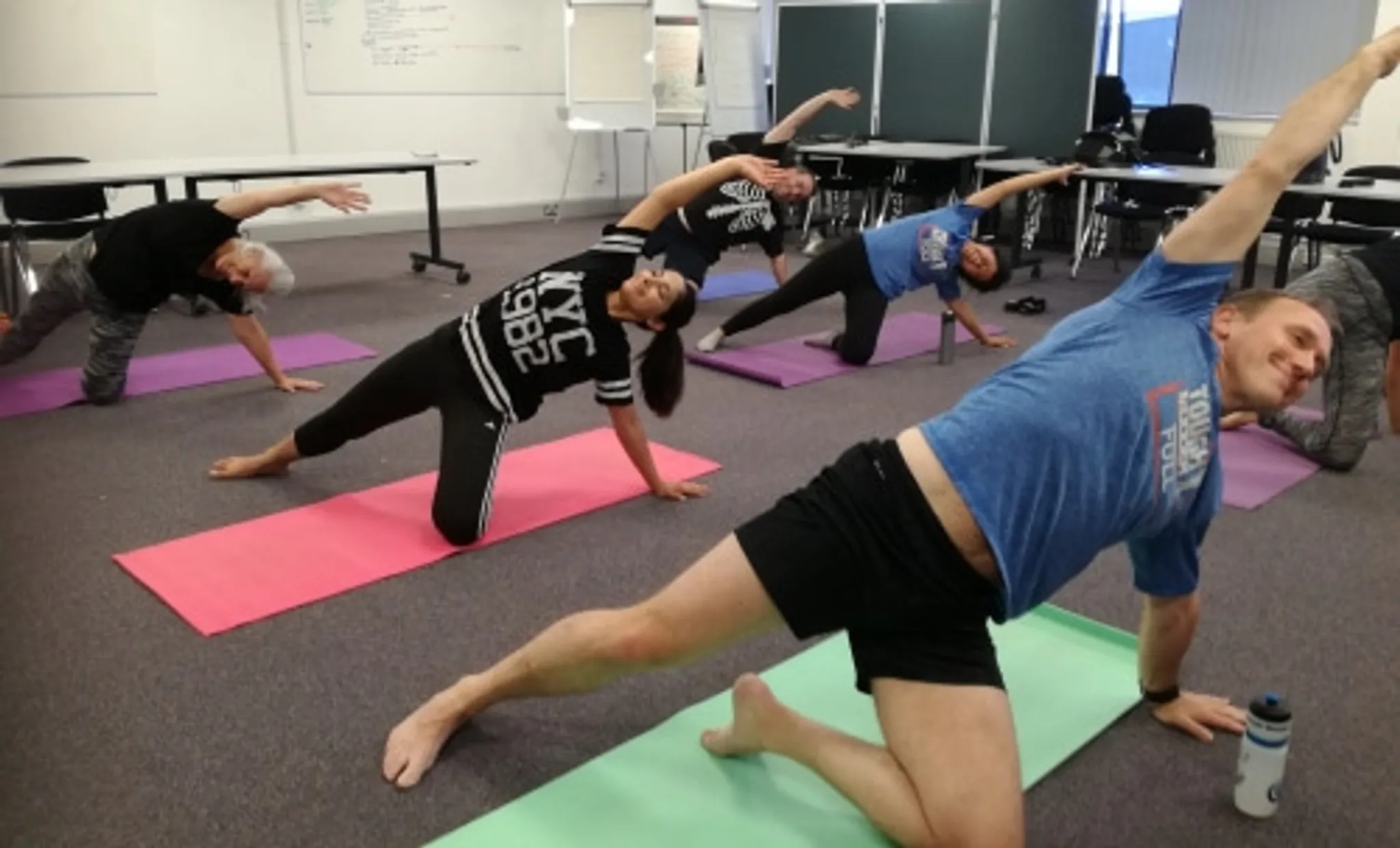 Serenity Yoga Classes