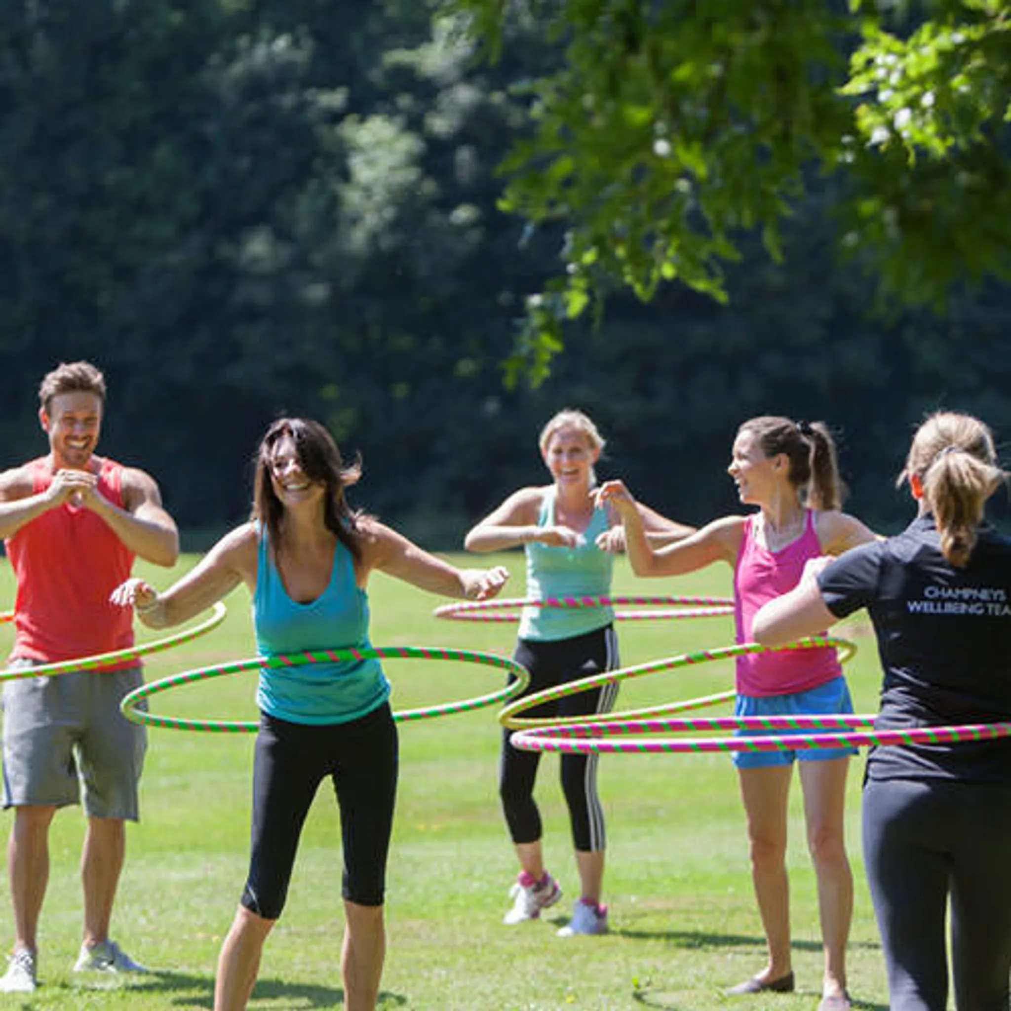 Champneys Health Club, Tring