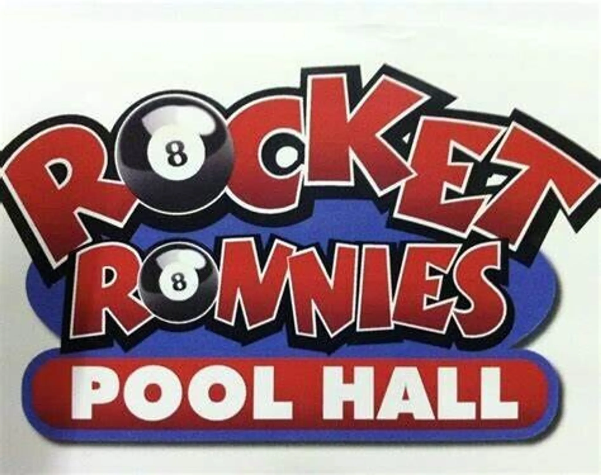 Rocket Ronnies Pool Hall