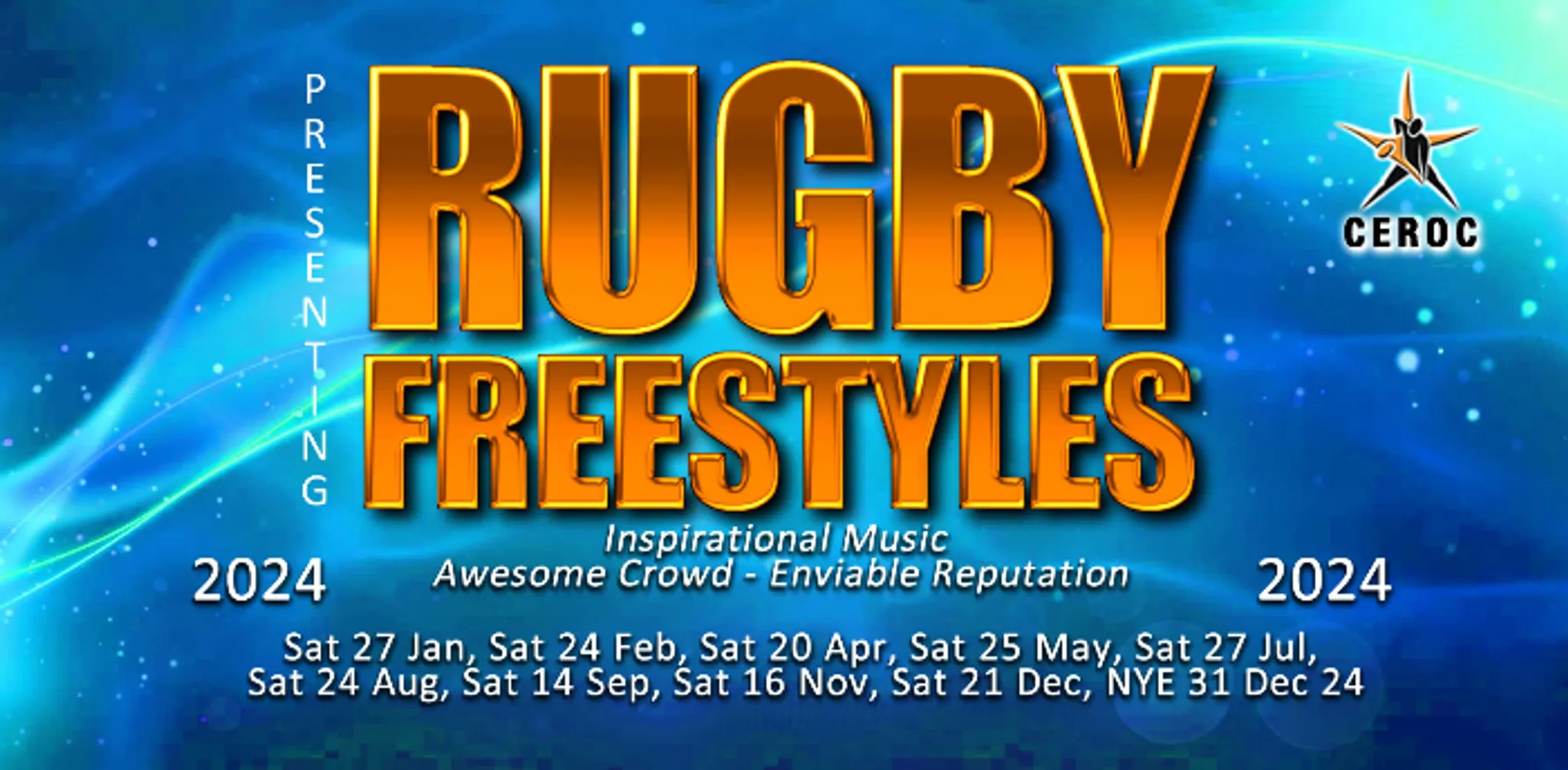 Ceroc Keighley Victoria Hall