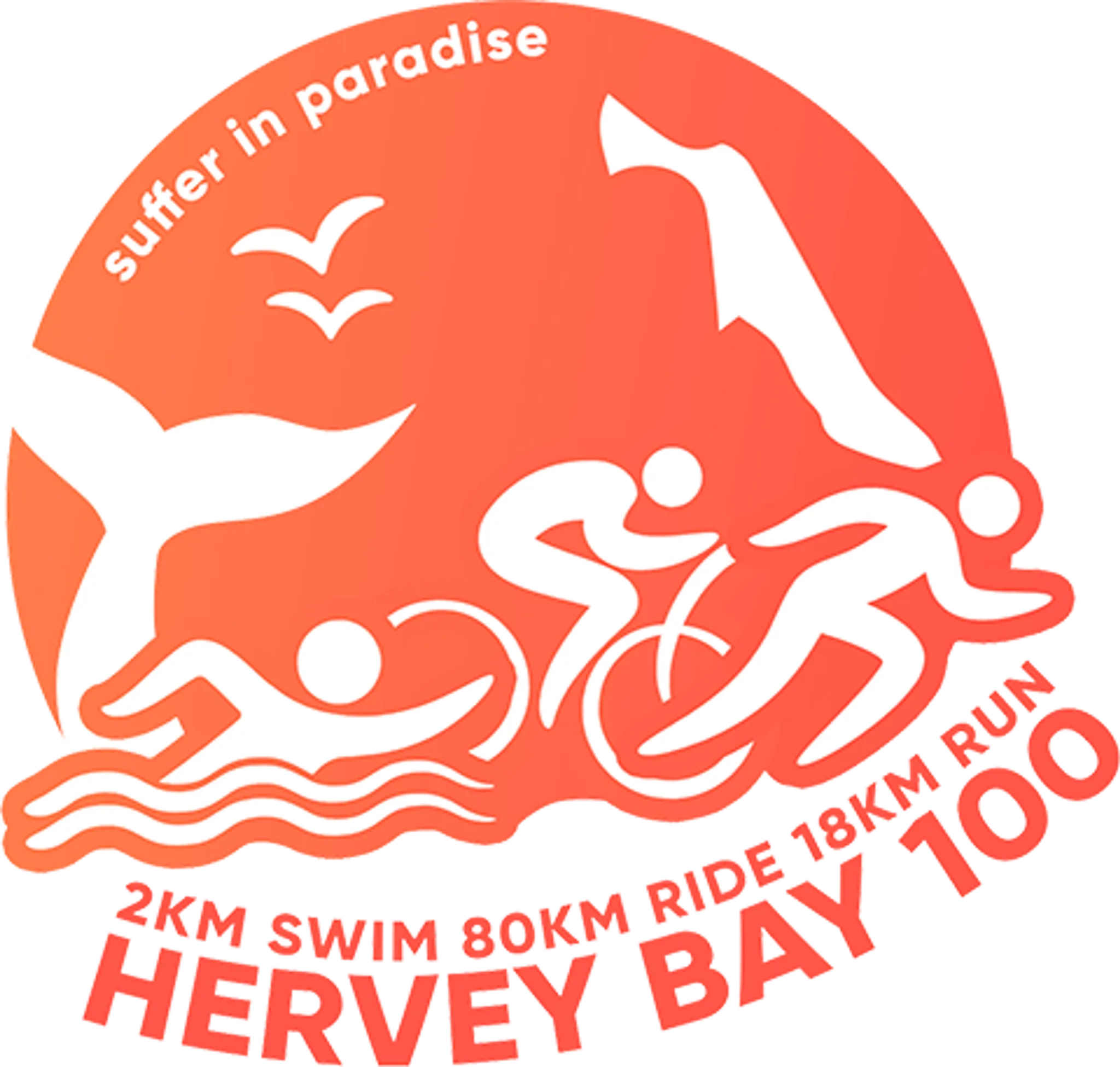 Hervey Bay 100 Triathlon