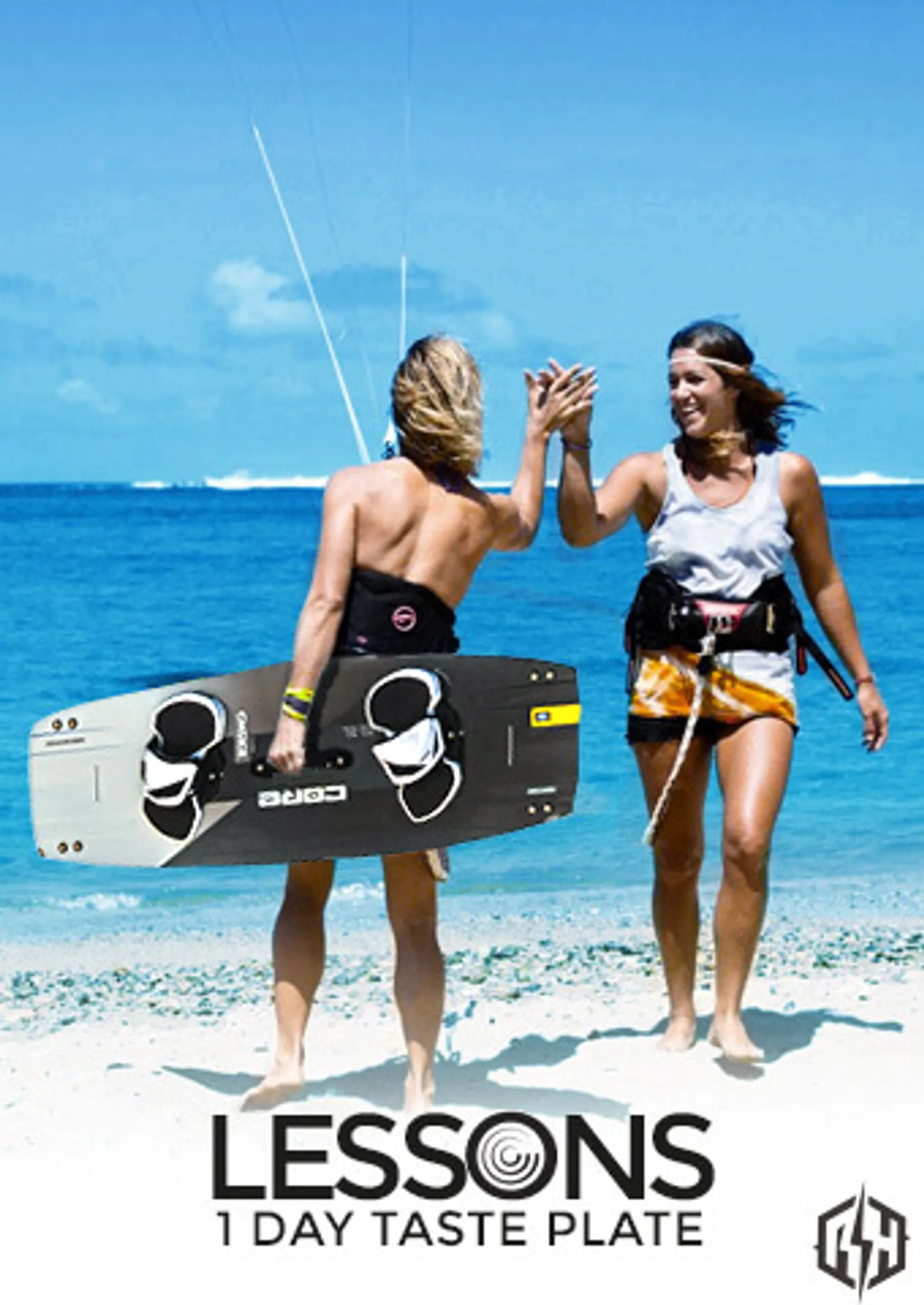 Summer 2024 Kiteboarding Lessons