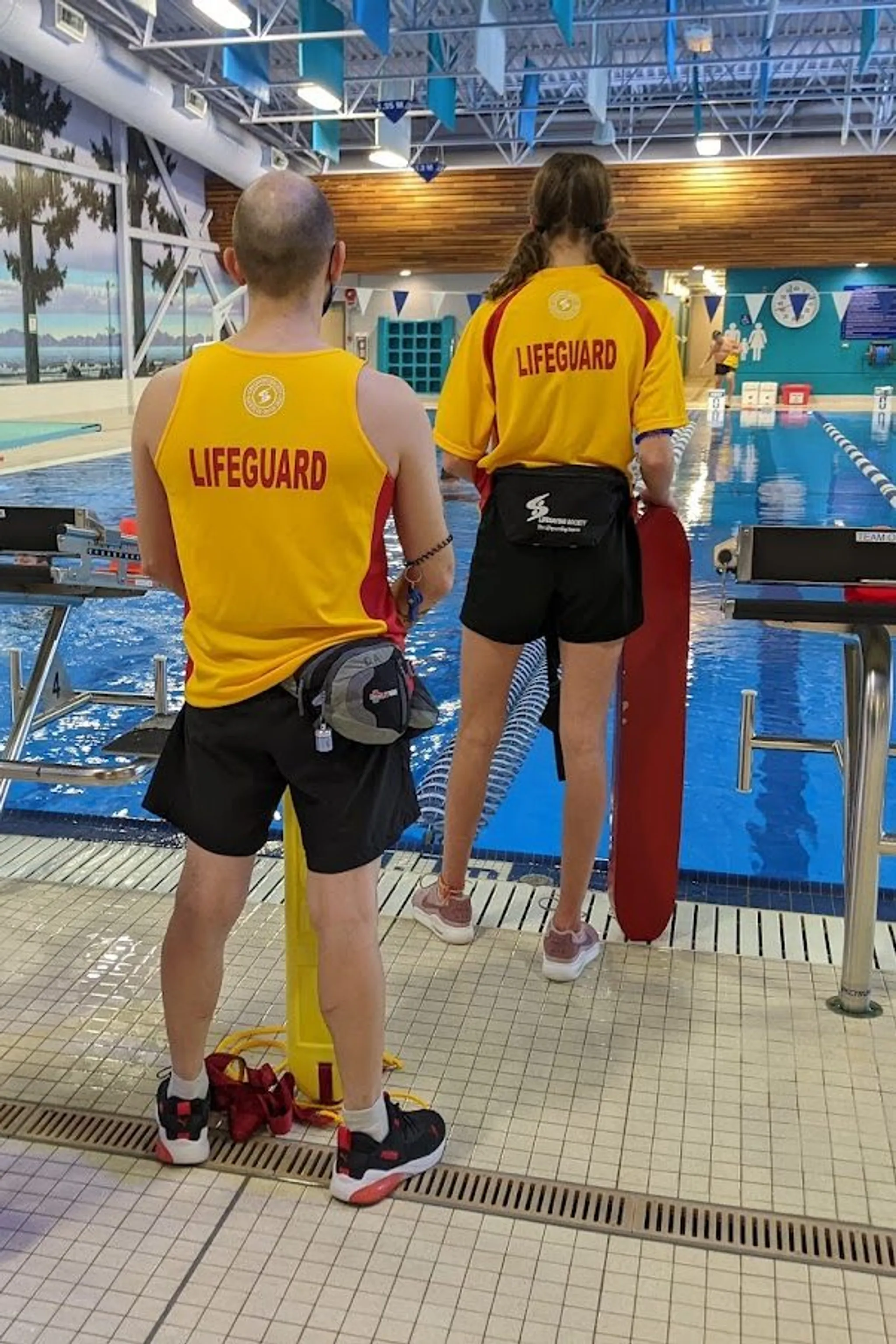 Gibsons Swimming Pool